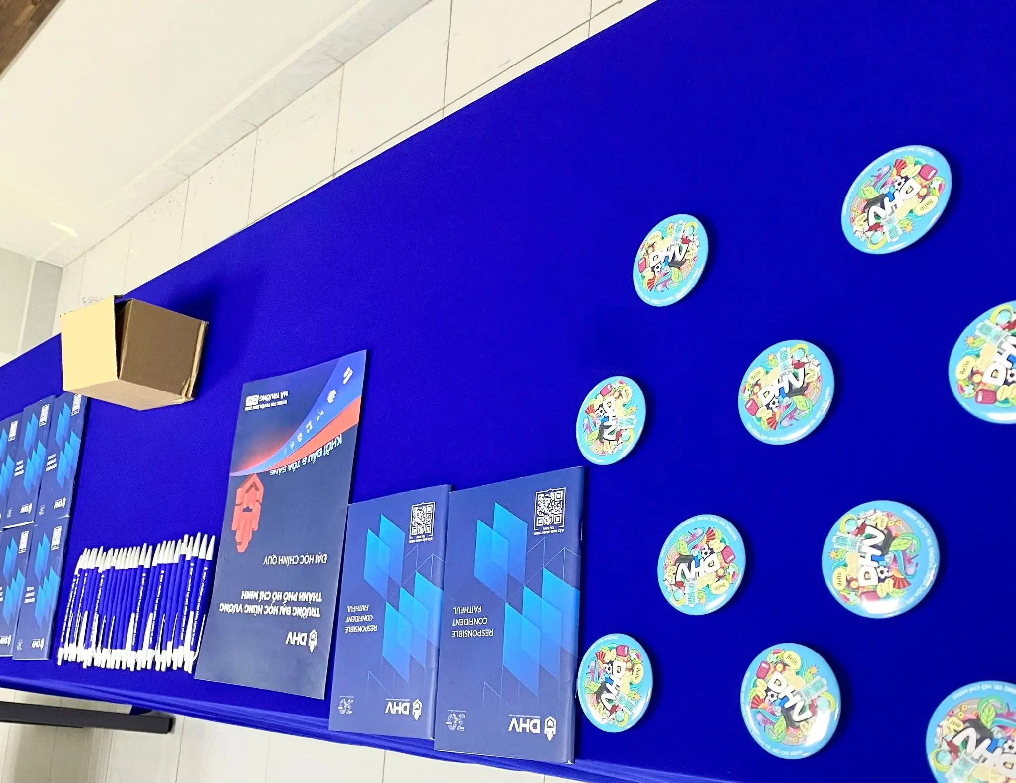 DHV - Trường Đại Học Hùng Vương TPHCM