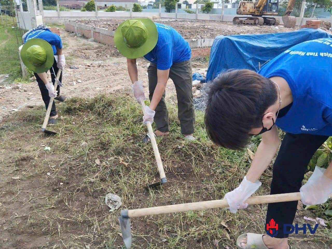 DHV - Trường Đại Học Hùng Vương TPHCM