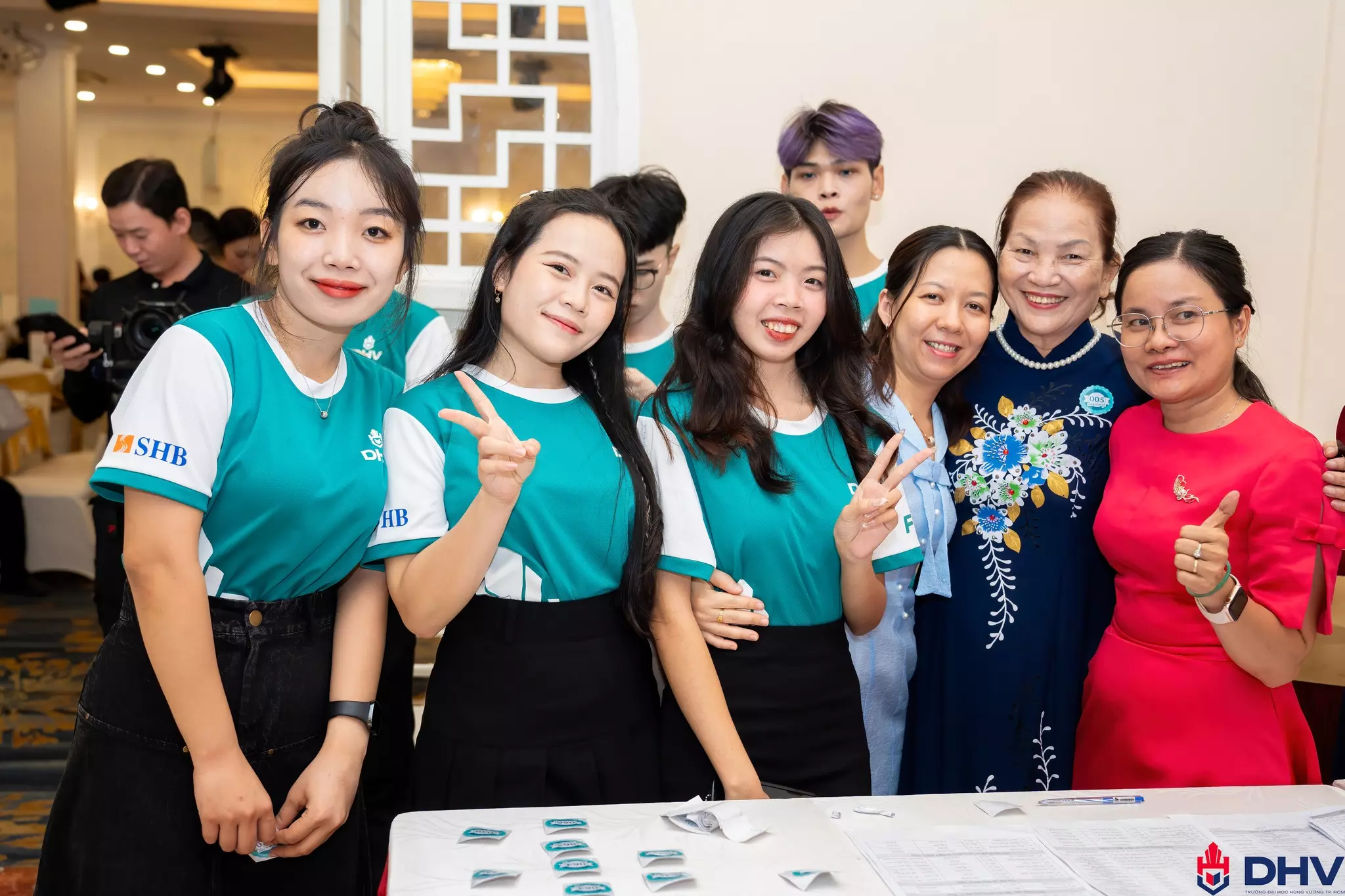 DHV - Trường Đại Học Hùng Vương TPHCM
