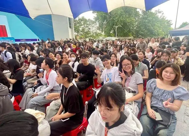 DHV - Trường Đại Học Hùng Vương TPHCM