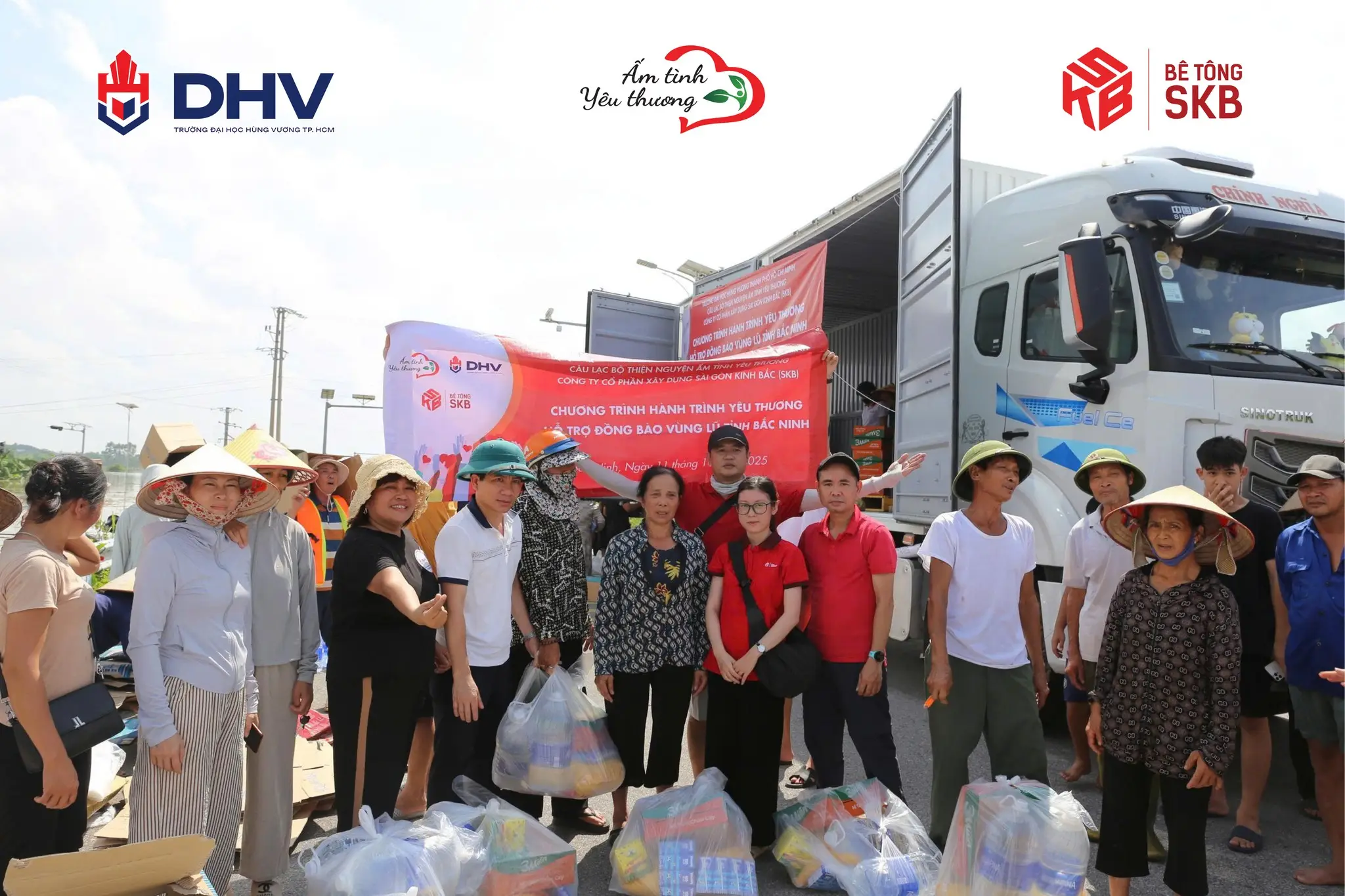 DHV - Trường Đại Học Hùng Vương TPHCM