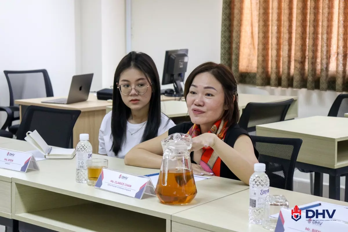 DHV - Trường Đại Học Hùng Vương TPHCM