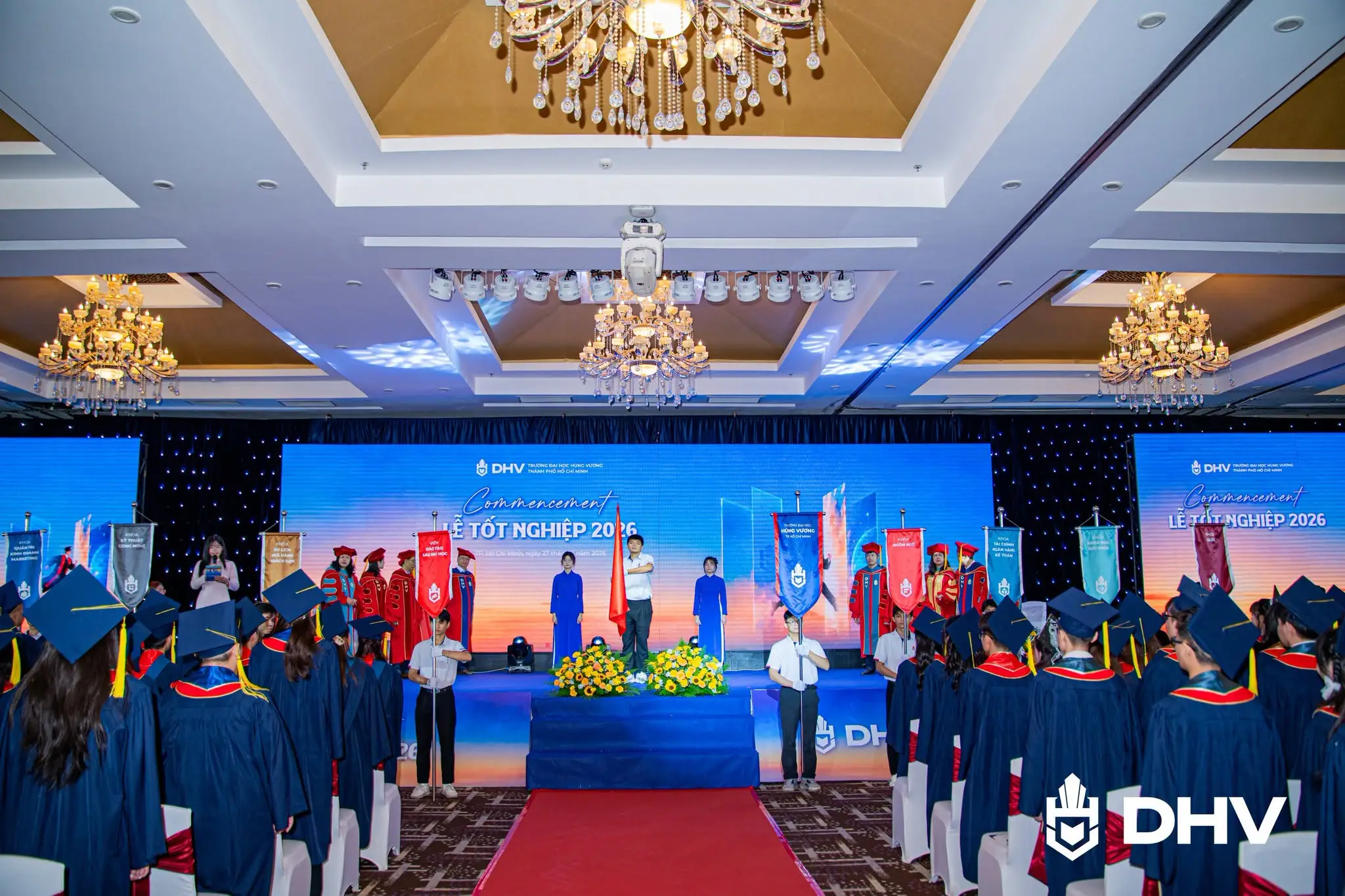 DHV - Trường Đại Học Hùng Vương TPHCM