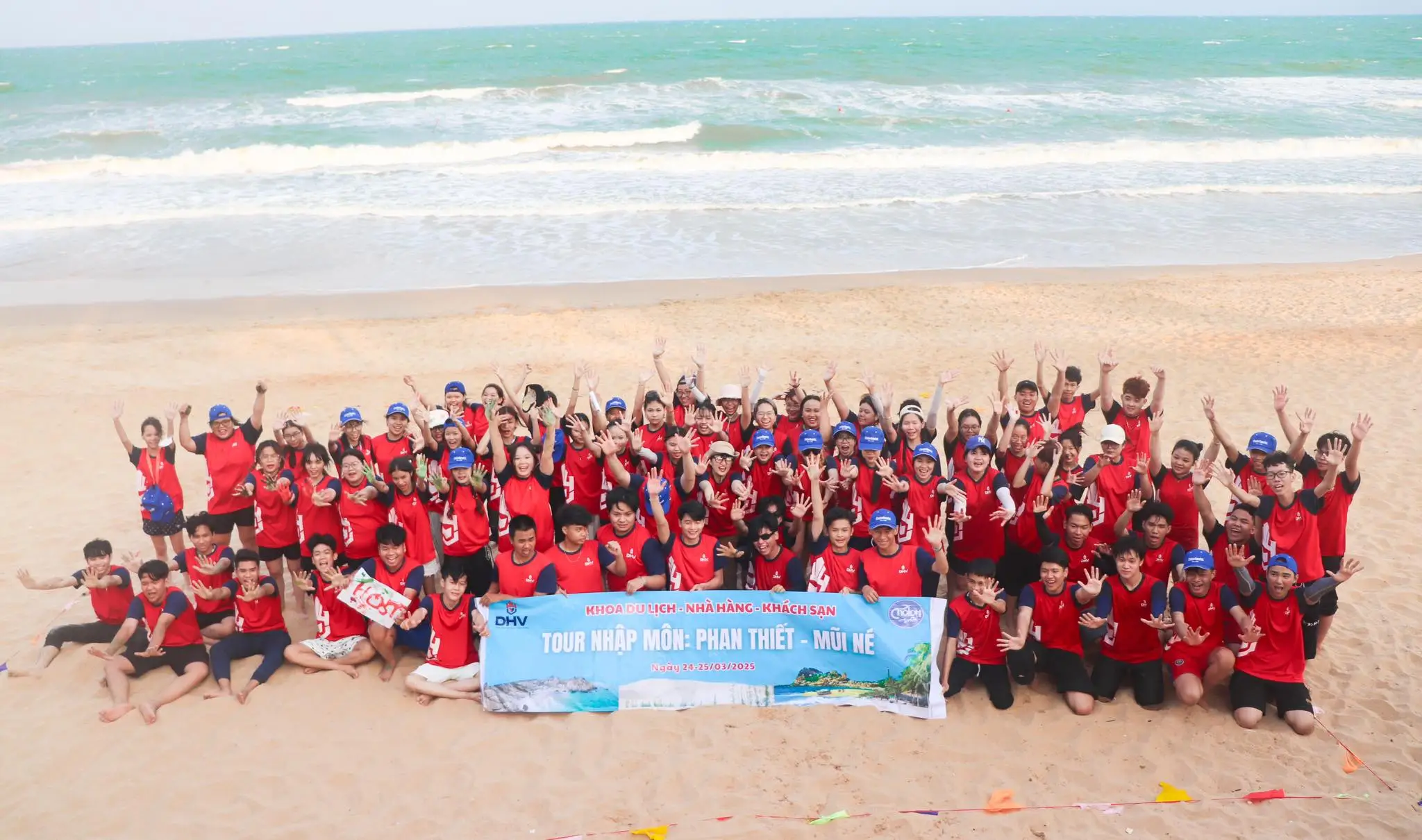 DHV - Trường Đại Học Hùng Vương TPHCM