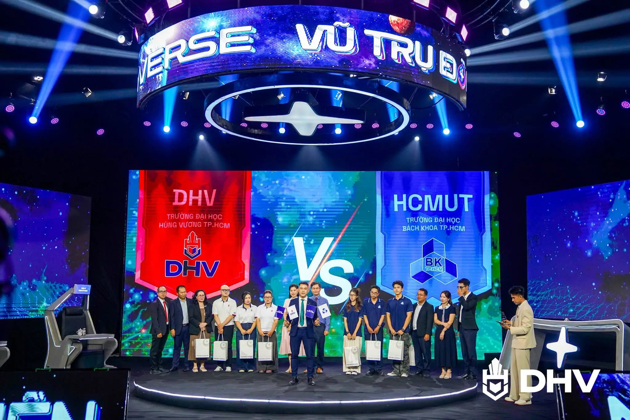 DHV - Trường Đại Học Hùng Vương TPHCM
