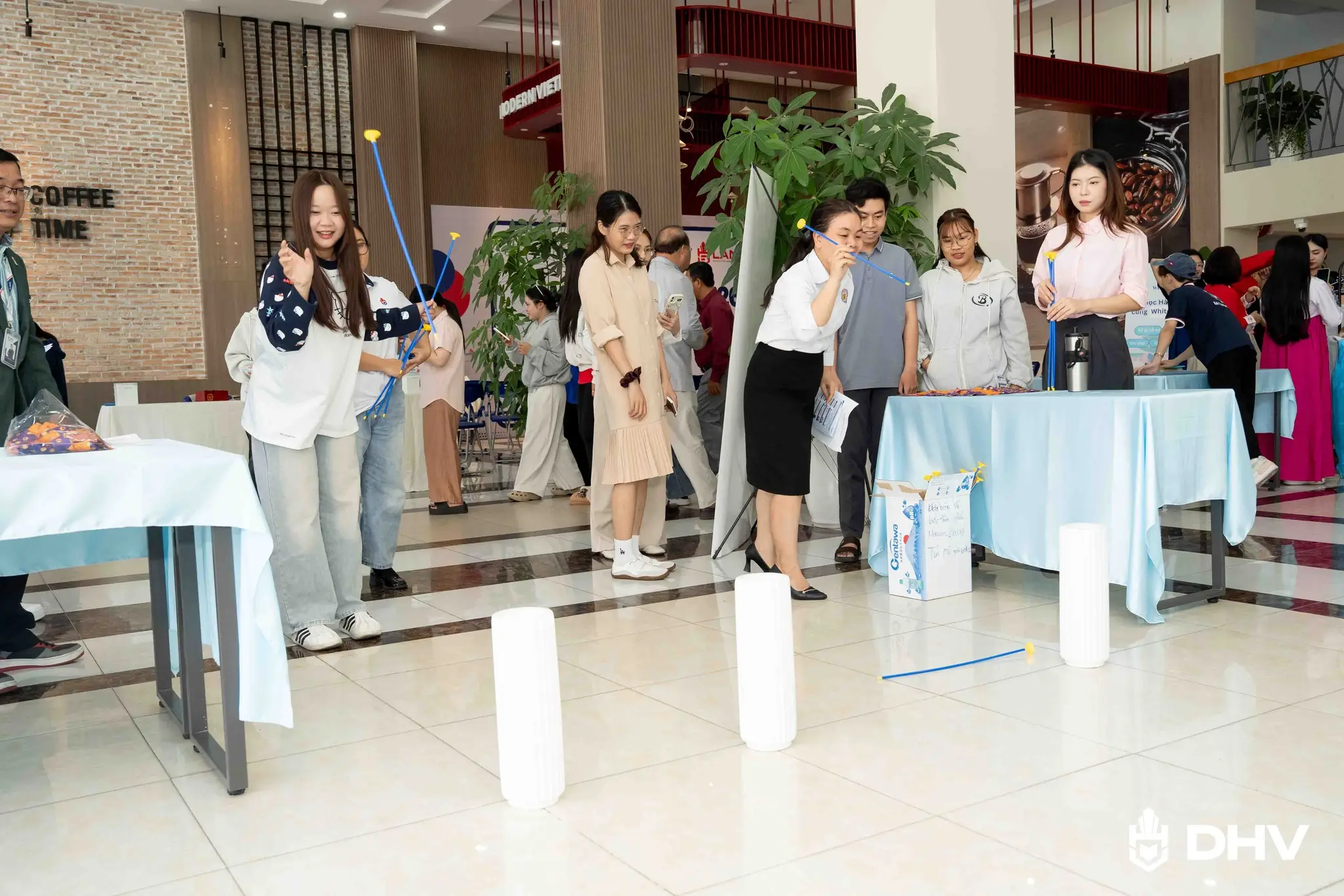 DHV - Trường Đại Học Hùng Vương TPHCM