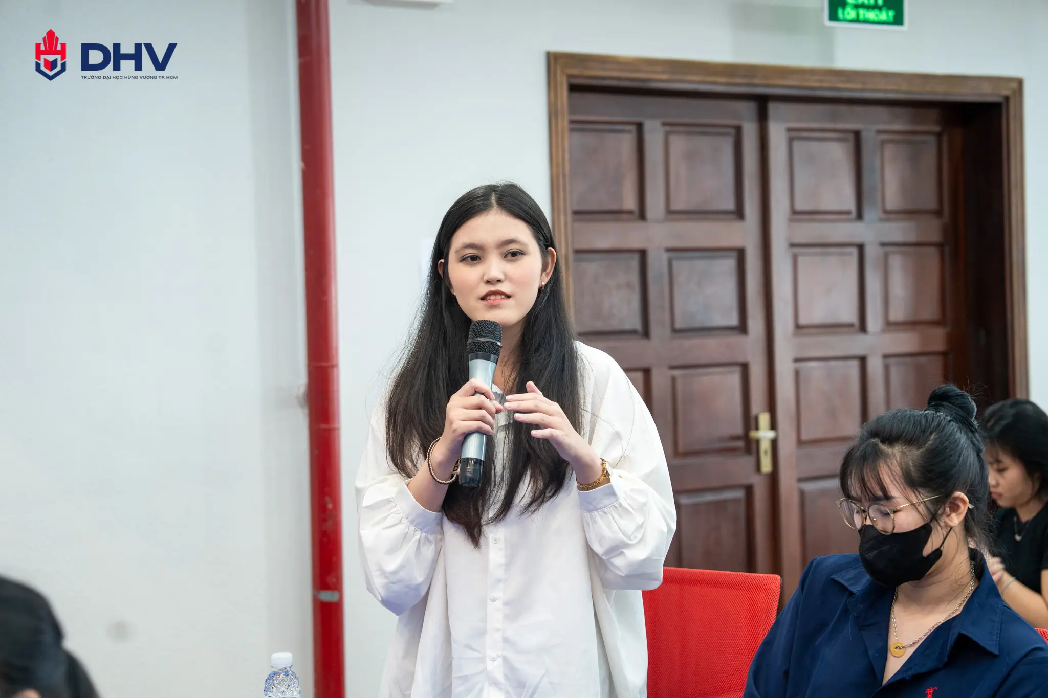 DHV - Trường Đại Học Hùng Vương TPHCM