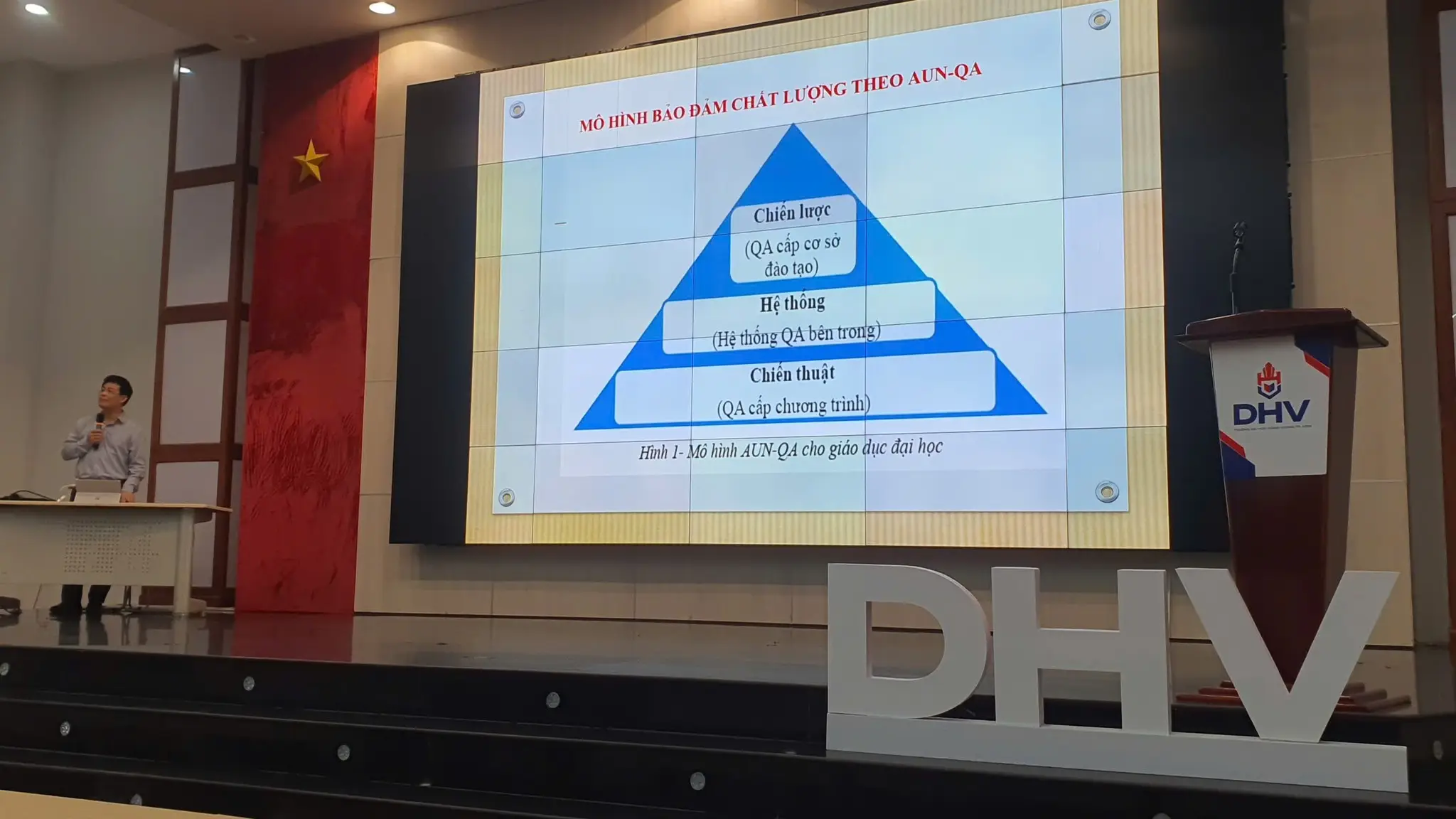 DHV - Trường Đại Học Hùng Vương TPHCM