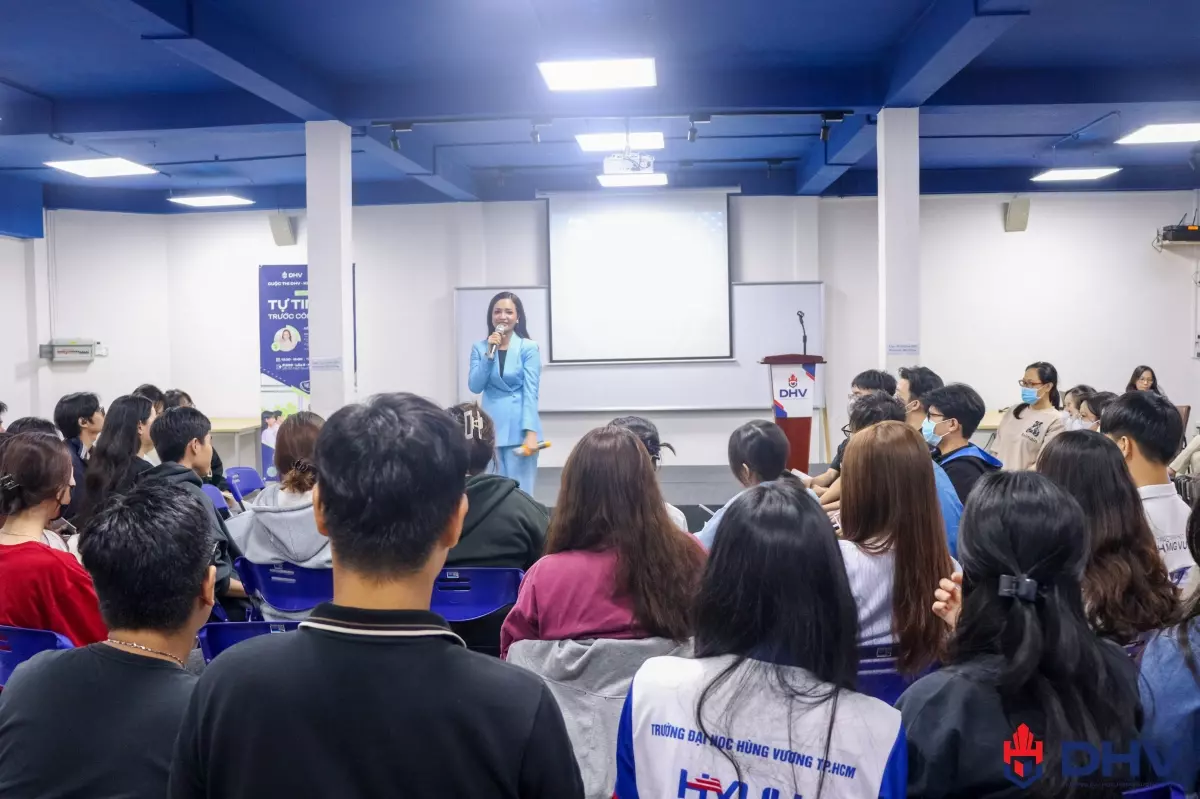 DHV - Trường Đại Học Hùng Vương TPHCM