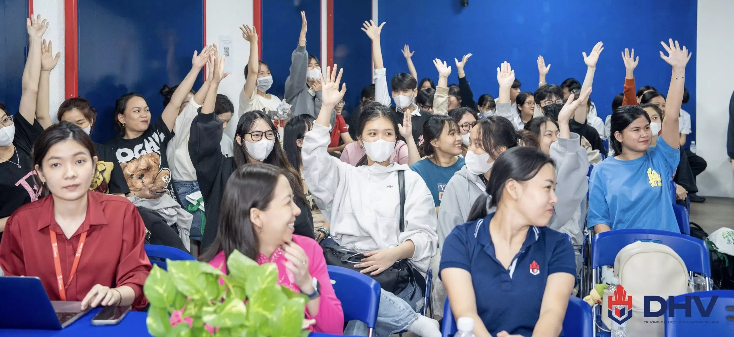 DHV - Trường Đại Học Hùng Vương TPHCM