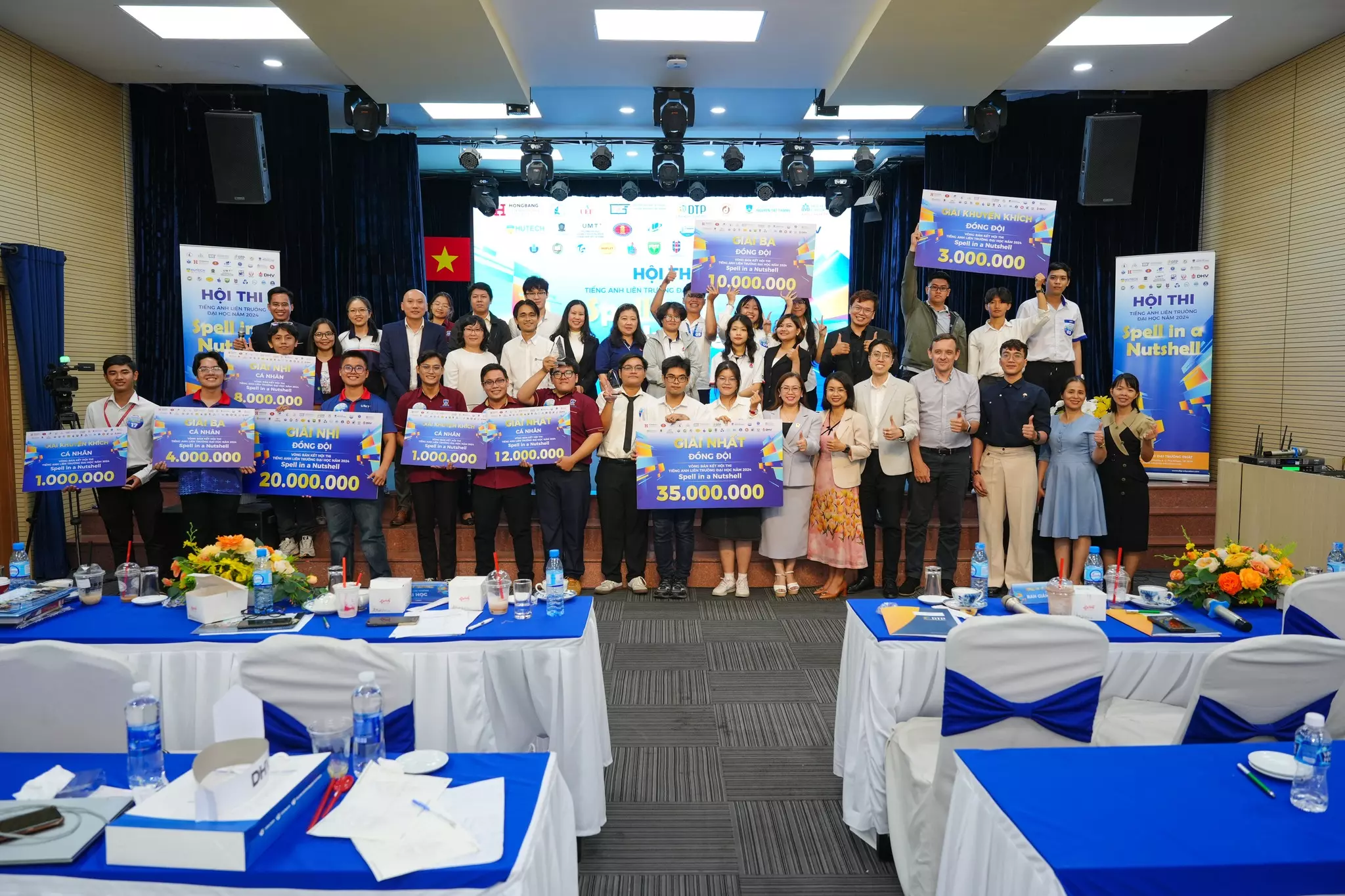 DHV - Trường Đại Học Hùng Vương TPHCM