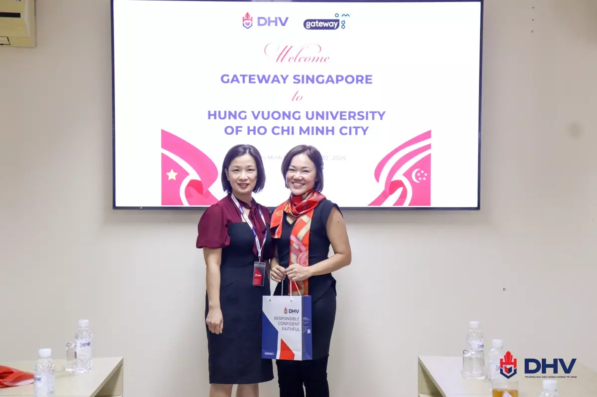 DHV - Trường Đại Học Hùng Vương TPHCM