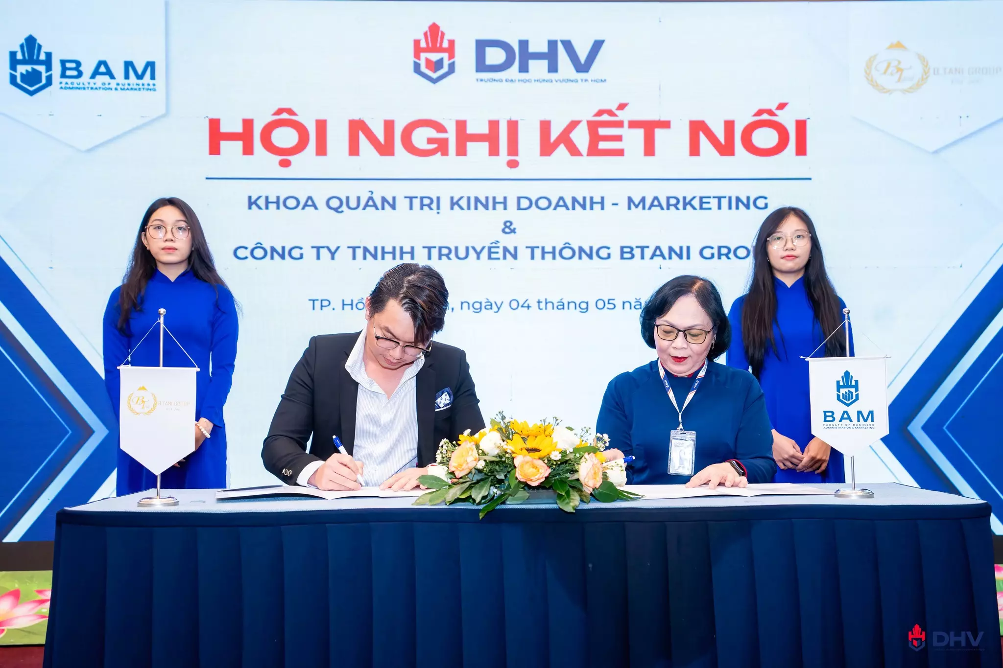 DHV - Trường Đại Học Hùng Vương TPHCM