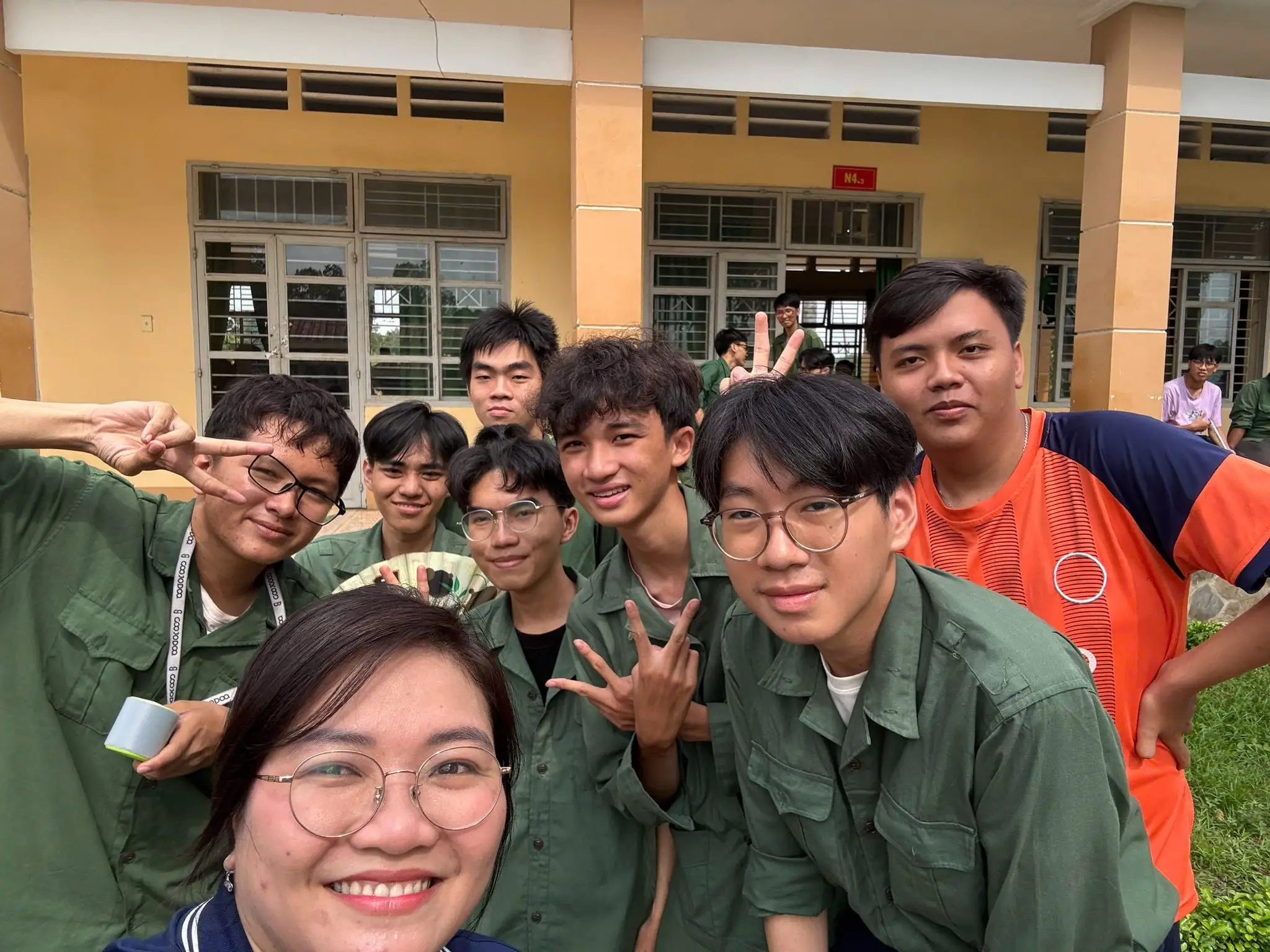 DHV - Trường Đại Học Hùng Vương TPHCM