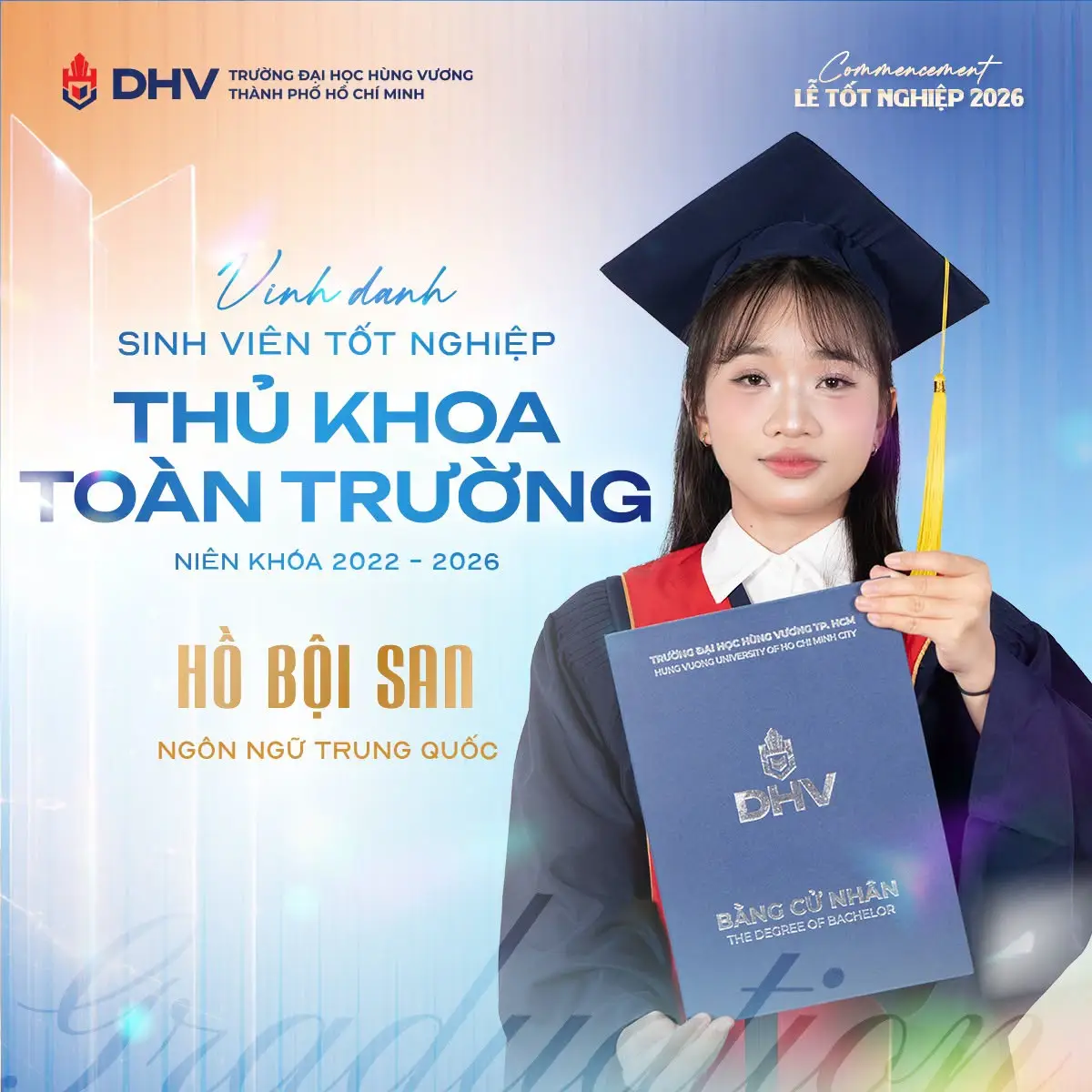 DHV - Trường Đại Học Hùng Vương TPHCM