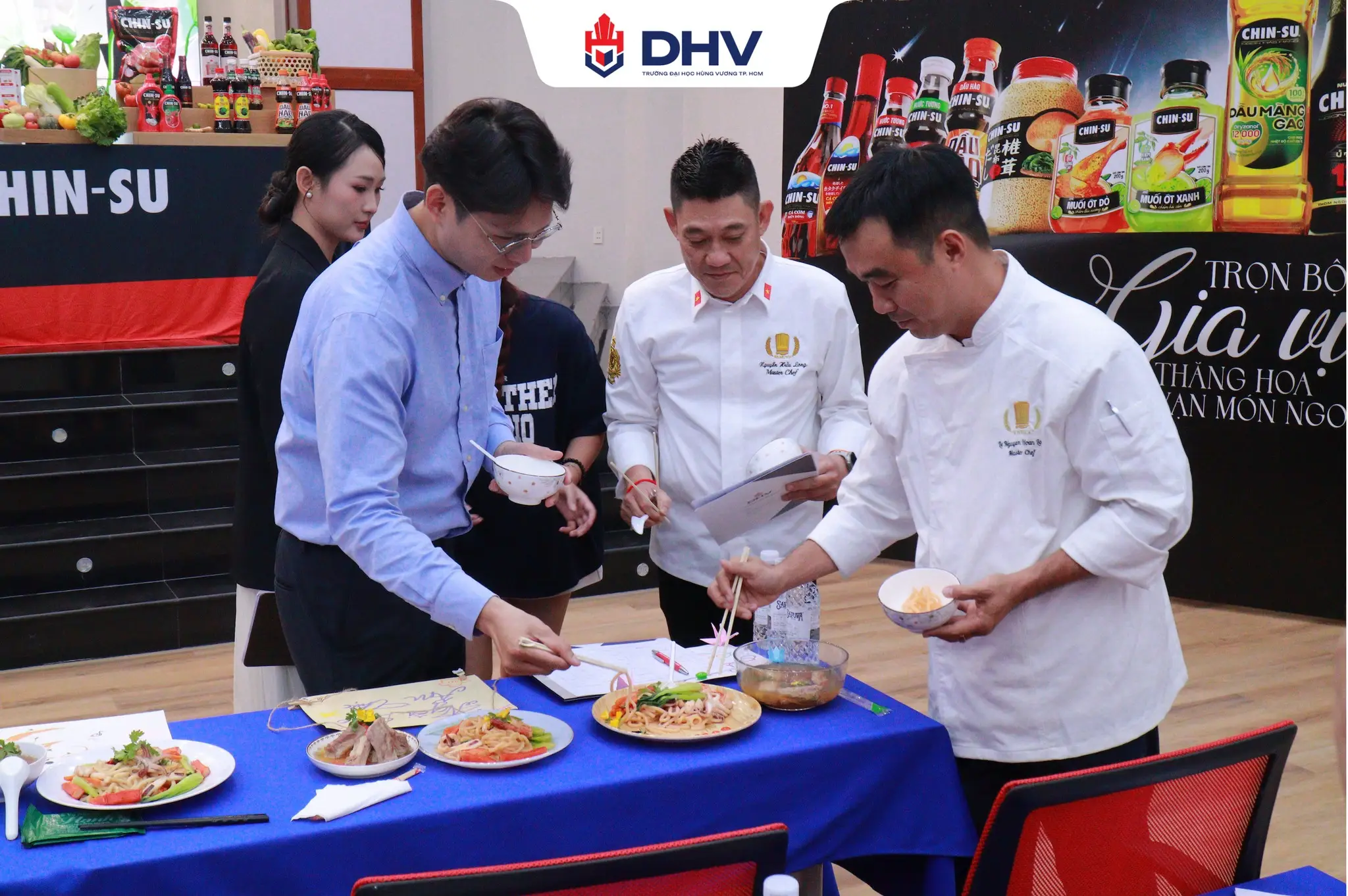 DHV - Trường Đại Học Hùng Vương TPHCM