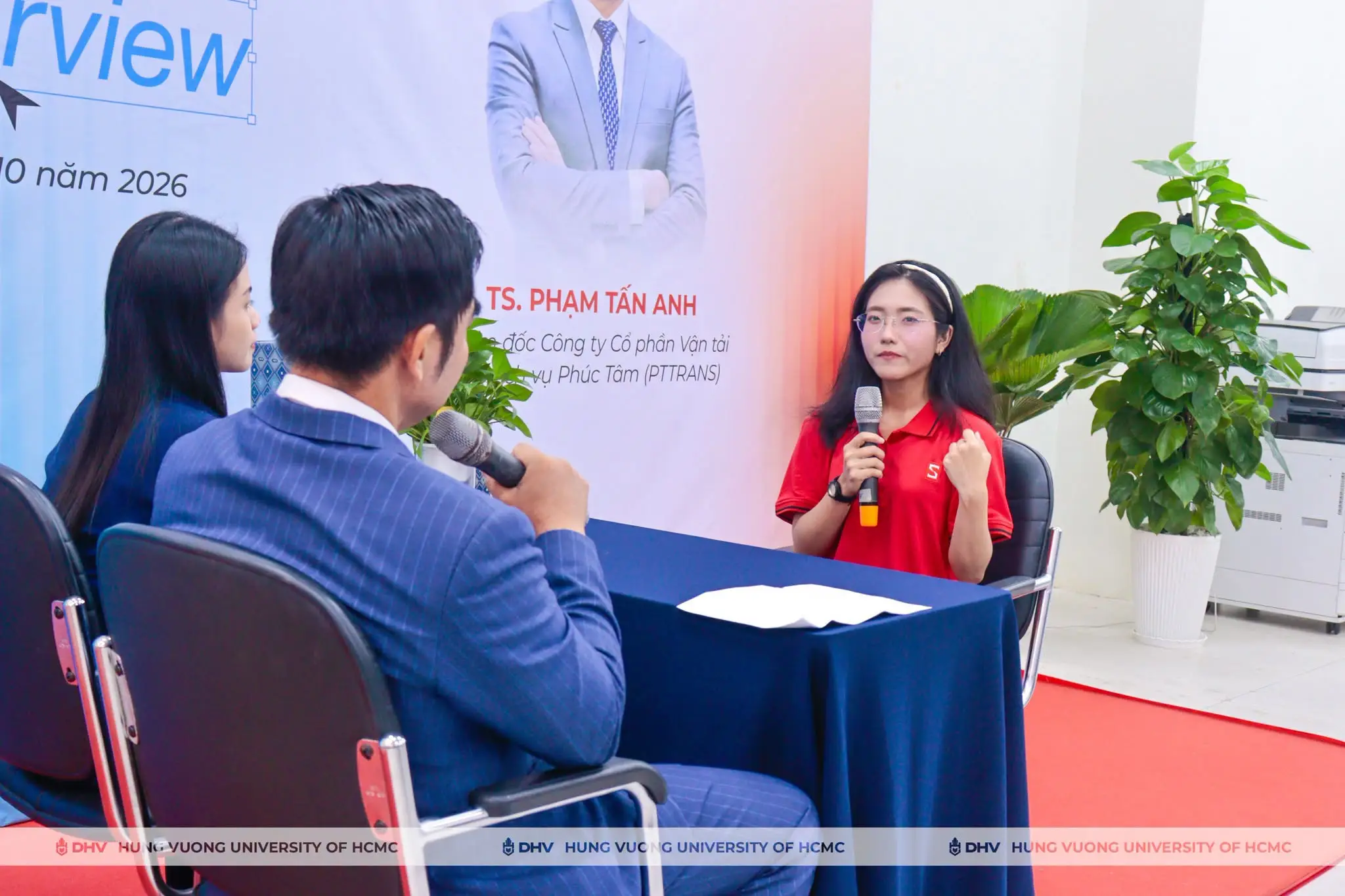 DHV - Trường Đại Học Hùng Vương TPHCM