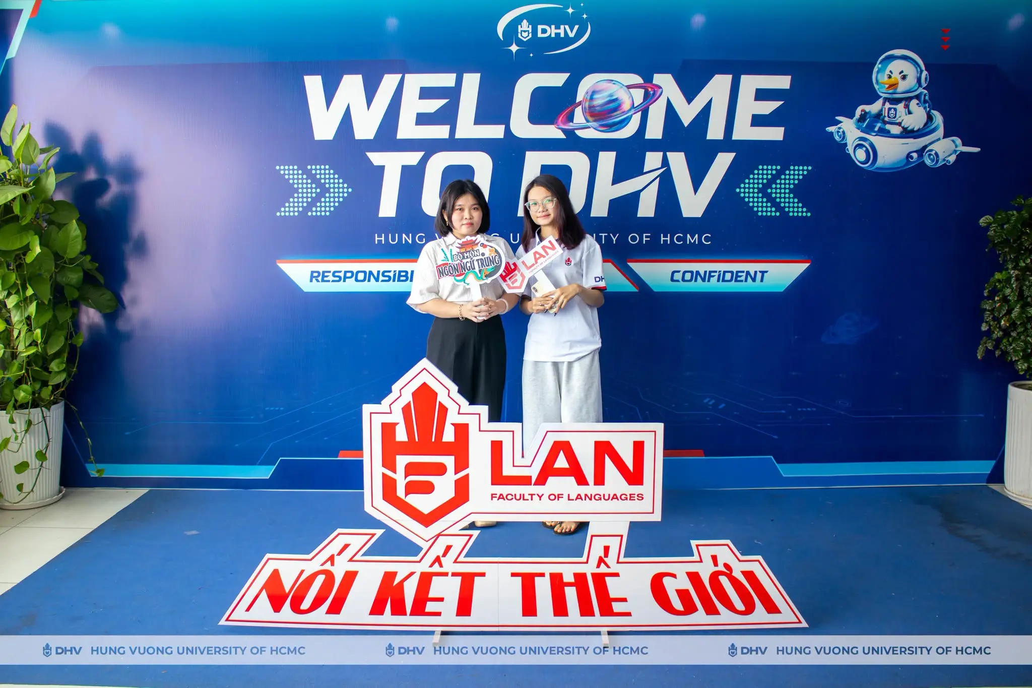 DHV - Trường Đại Học Hùng Vương TPHCM