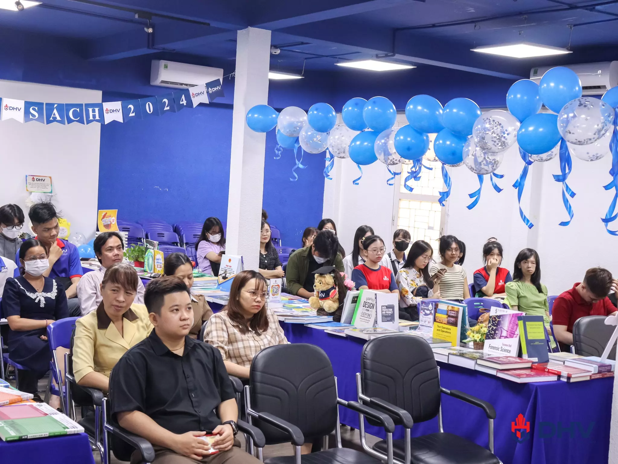 DHV - Trường Đại Học Hùng Vương TPHCM