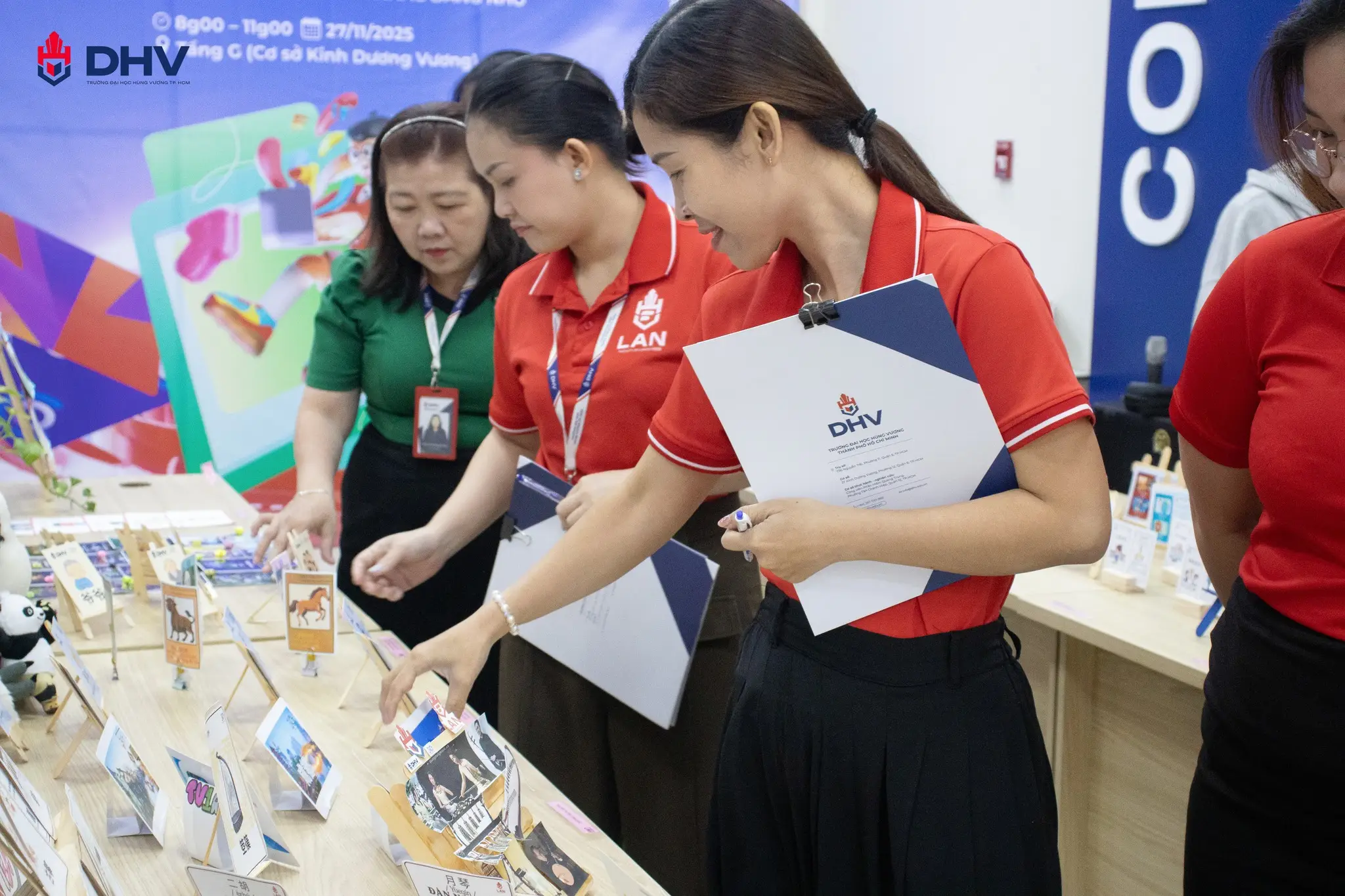 DHV - Trường Đại Học Hùng Vương TPHCM