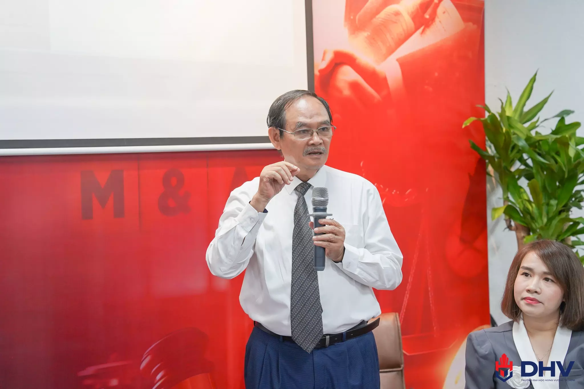 DHV - Trường Đại Học Hùng Vương TPHCM