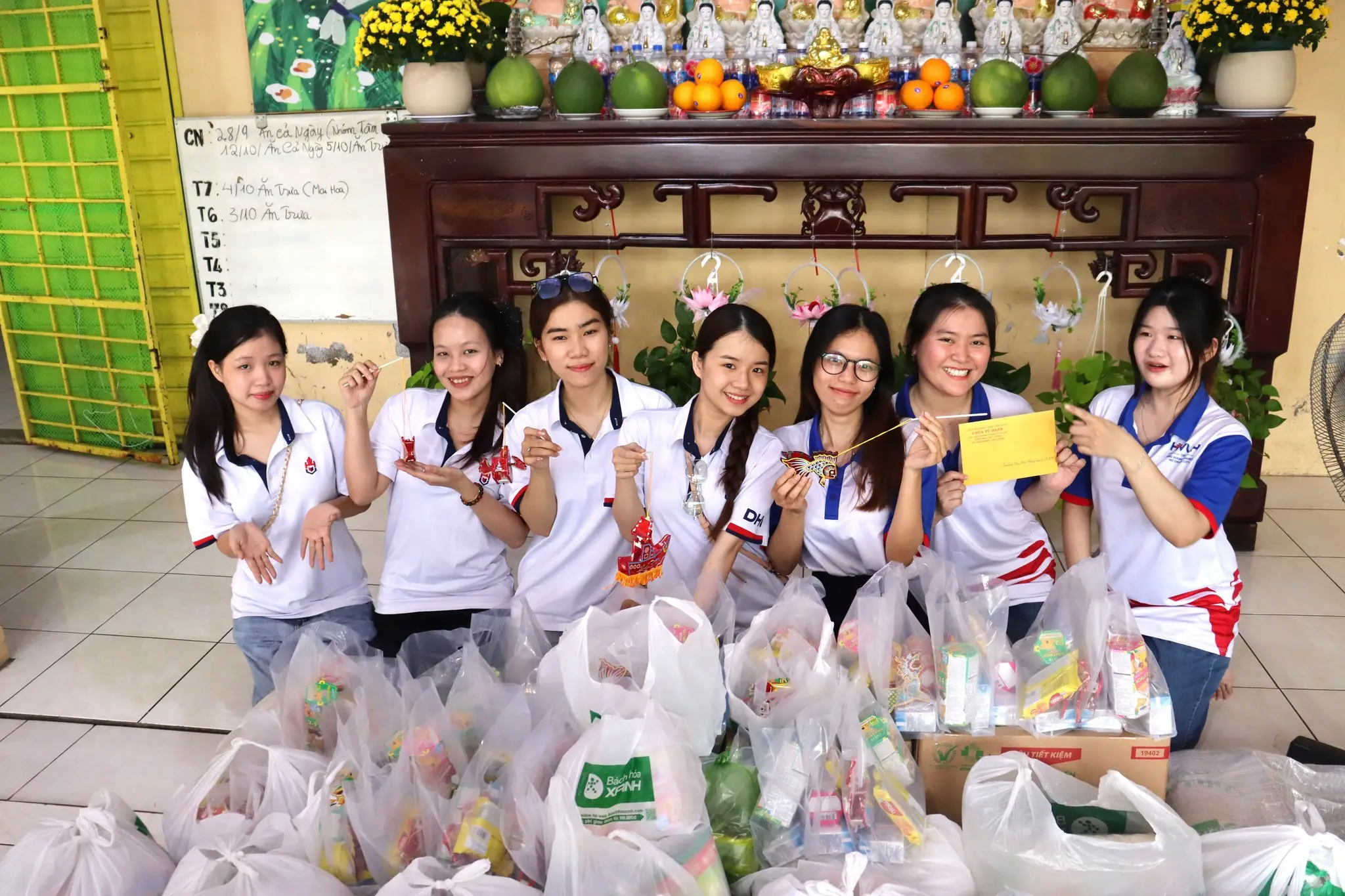 DHV - Trường Đại Học Hùng Vương TPHCM