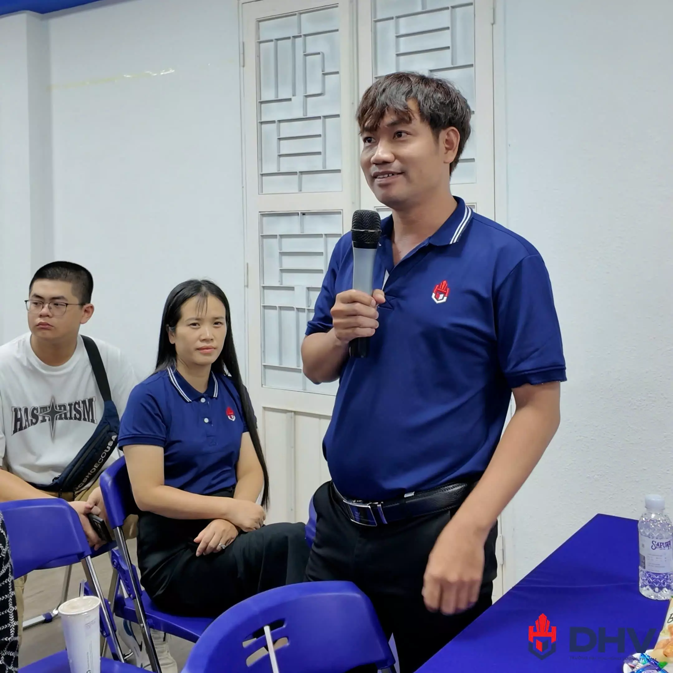 DHV - Trường Đại Học Hùng Vương TPHCM