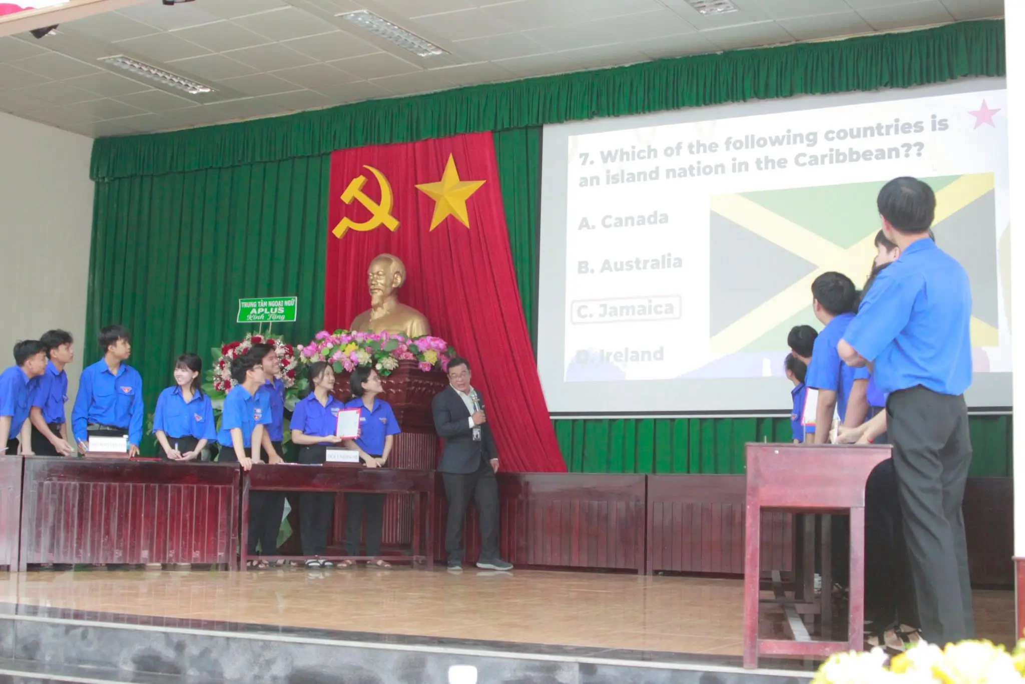 DHV - Trường Đại Học Hùng Vương TPHCM