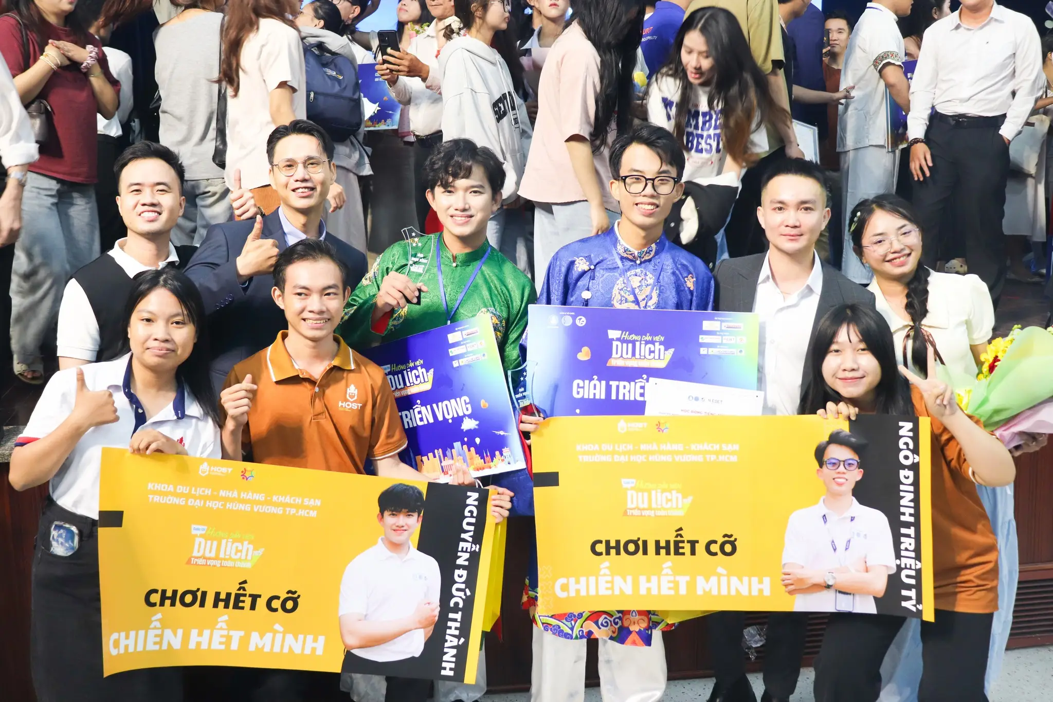 DHV - Trường Đại Học Hùng Vương TPHCM