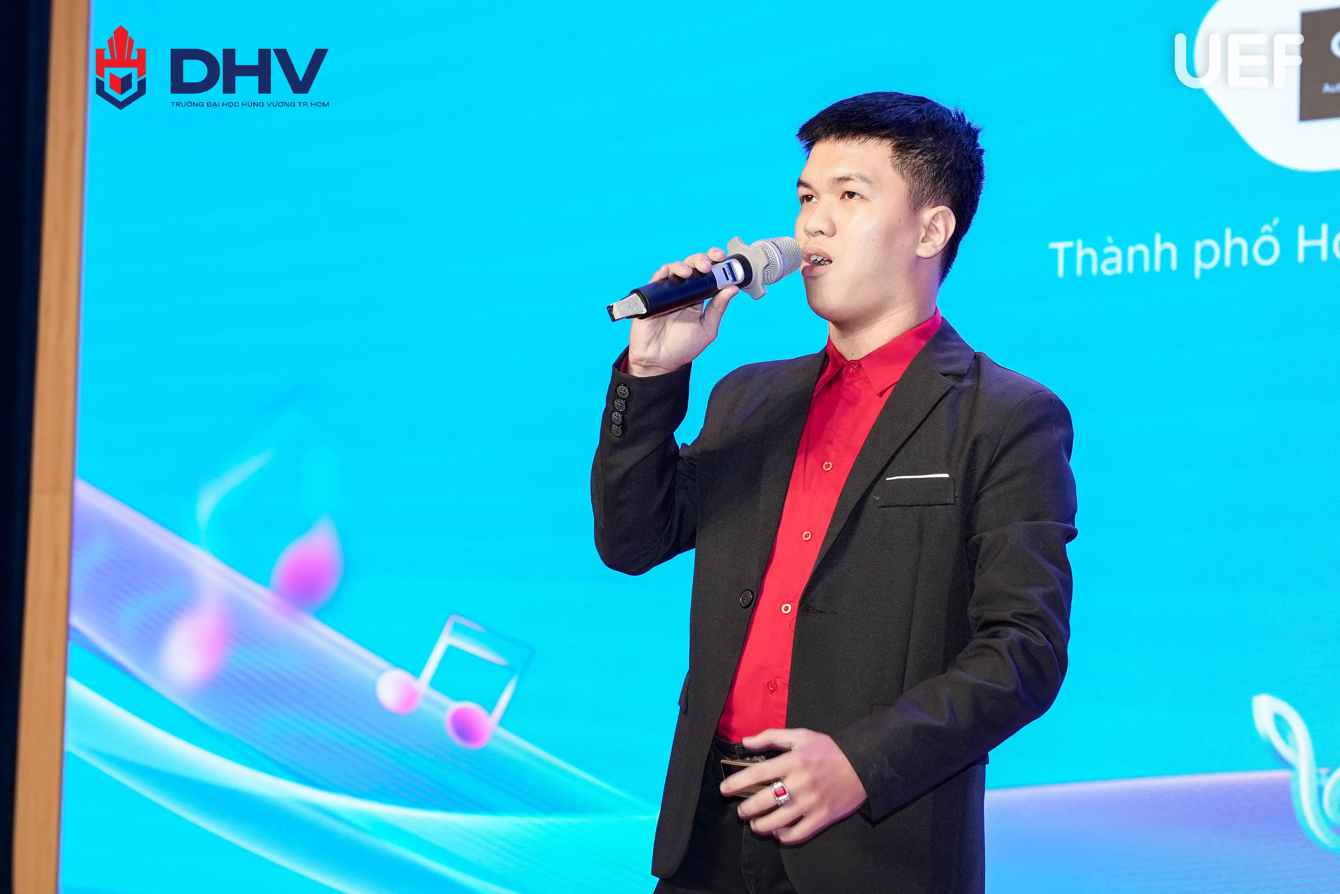 DHV - Trường Đại Học Hùng Vương TPHCM