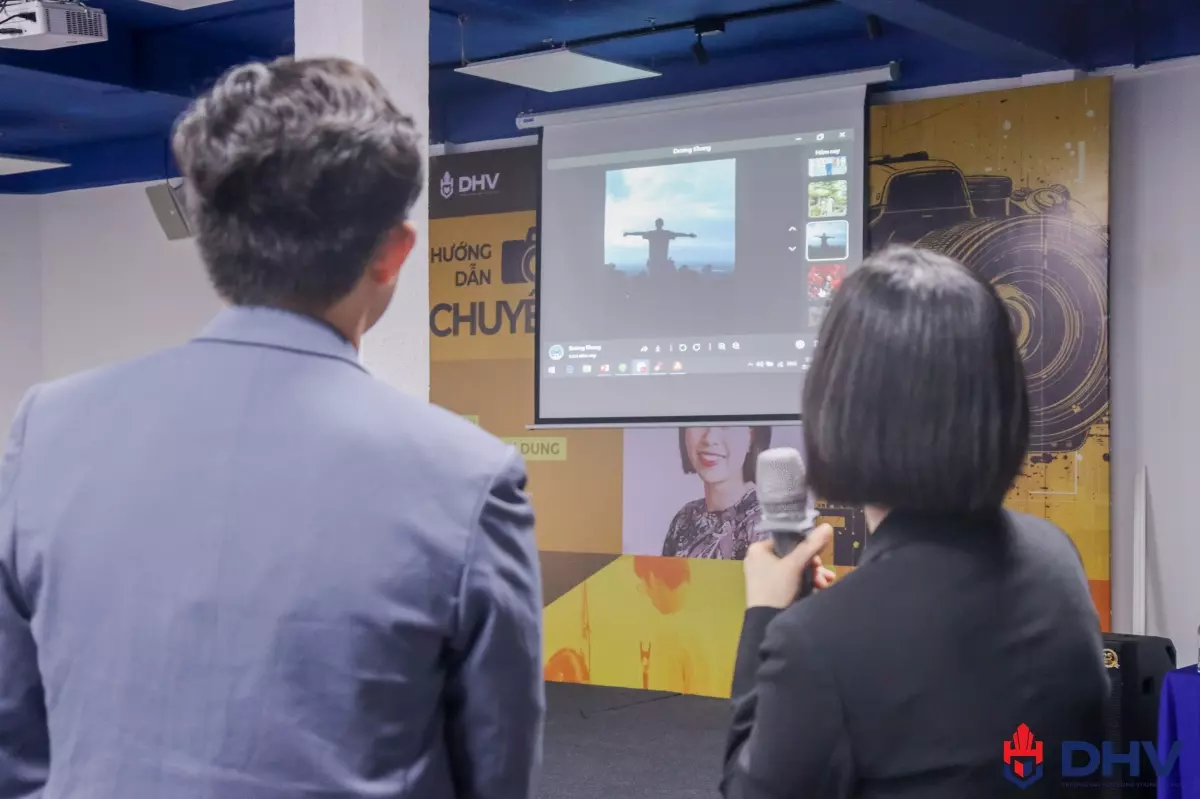 DHV - Trường Đại Học Hùng Vương TPHCM