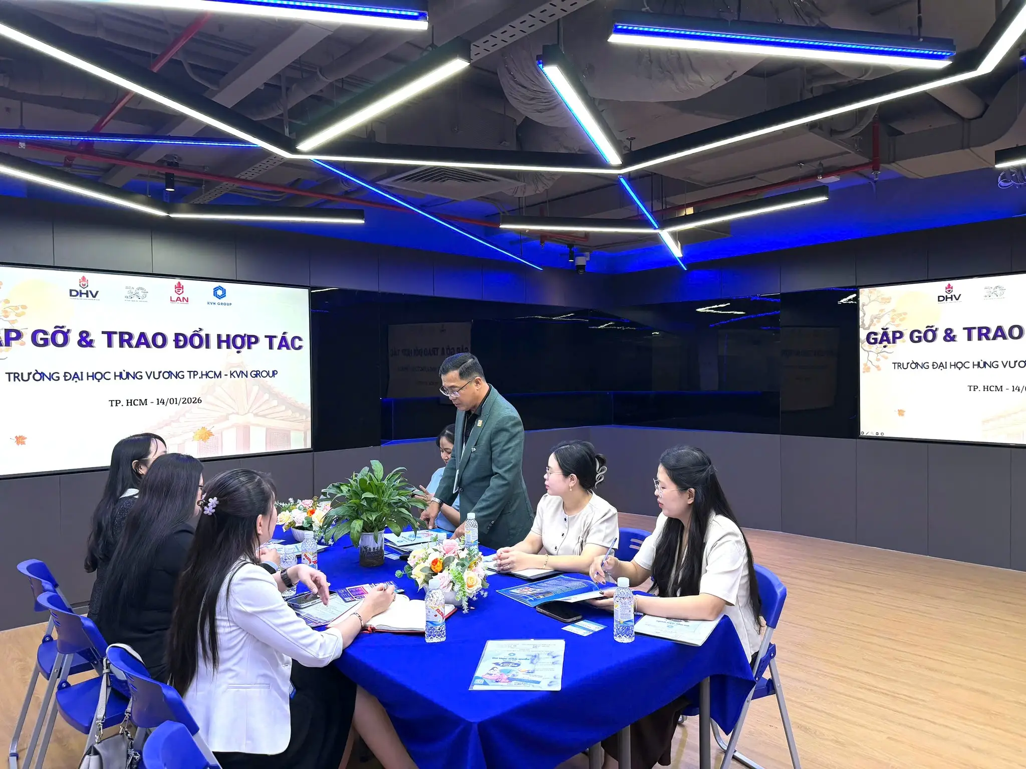 DHV - Trường Đại Học Hùng Vương TPHCM