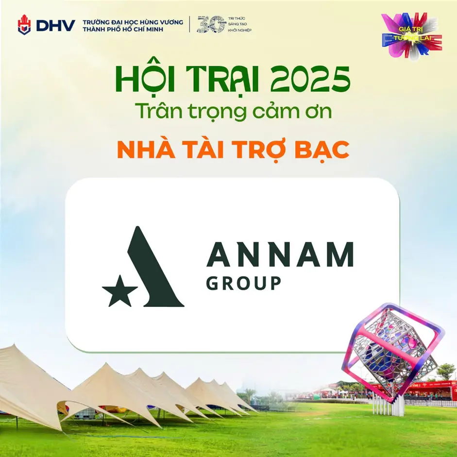 DHV - Trường Đại Học Hùng Vương TPHCM