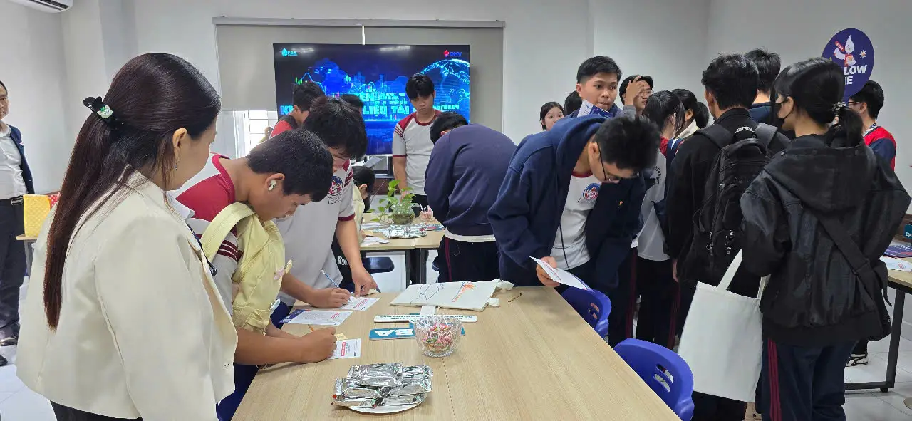 DHV - Trường Đại Học Hùng Vương TPHCM