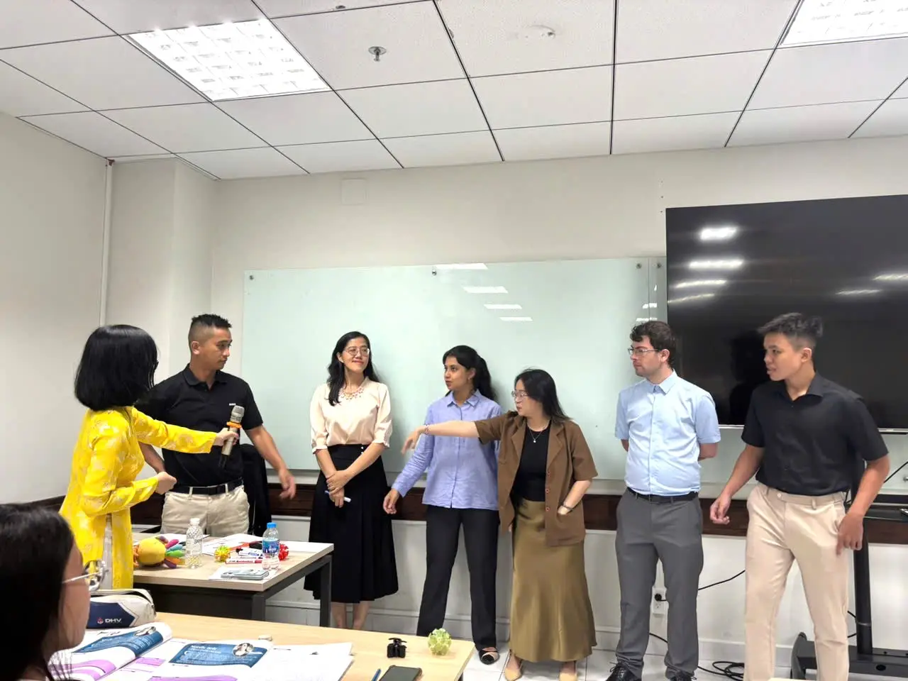 DHV - Trường Đại Học Hùng Vương TPHCM