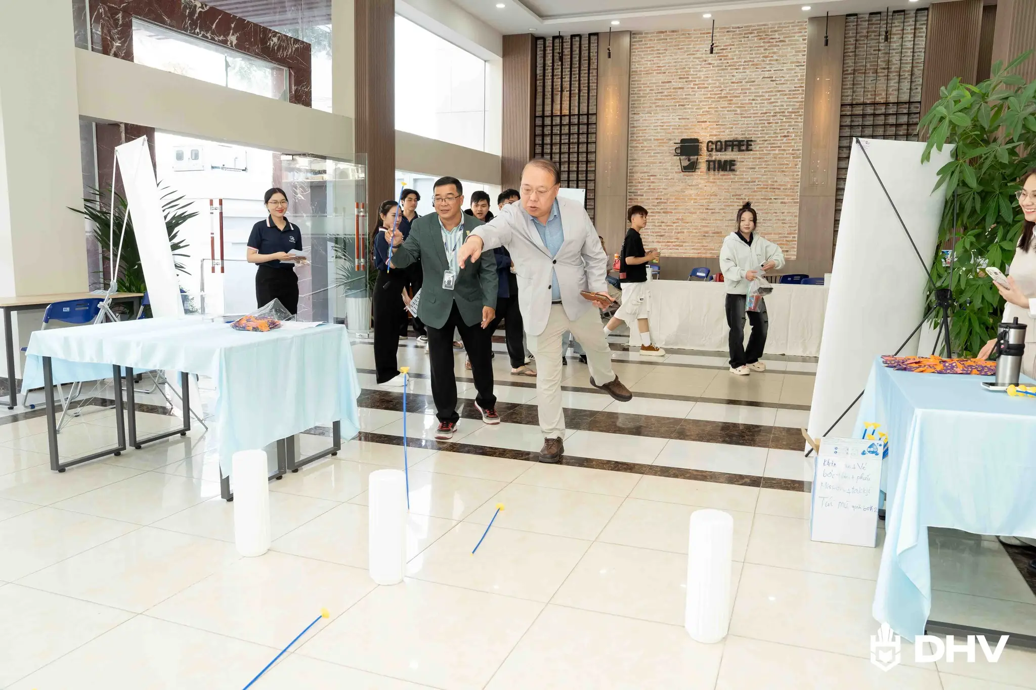 DHV - Trường Đại Học Hùng Vương TPHCM