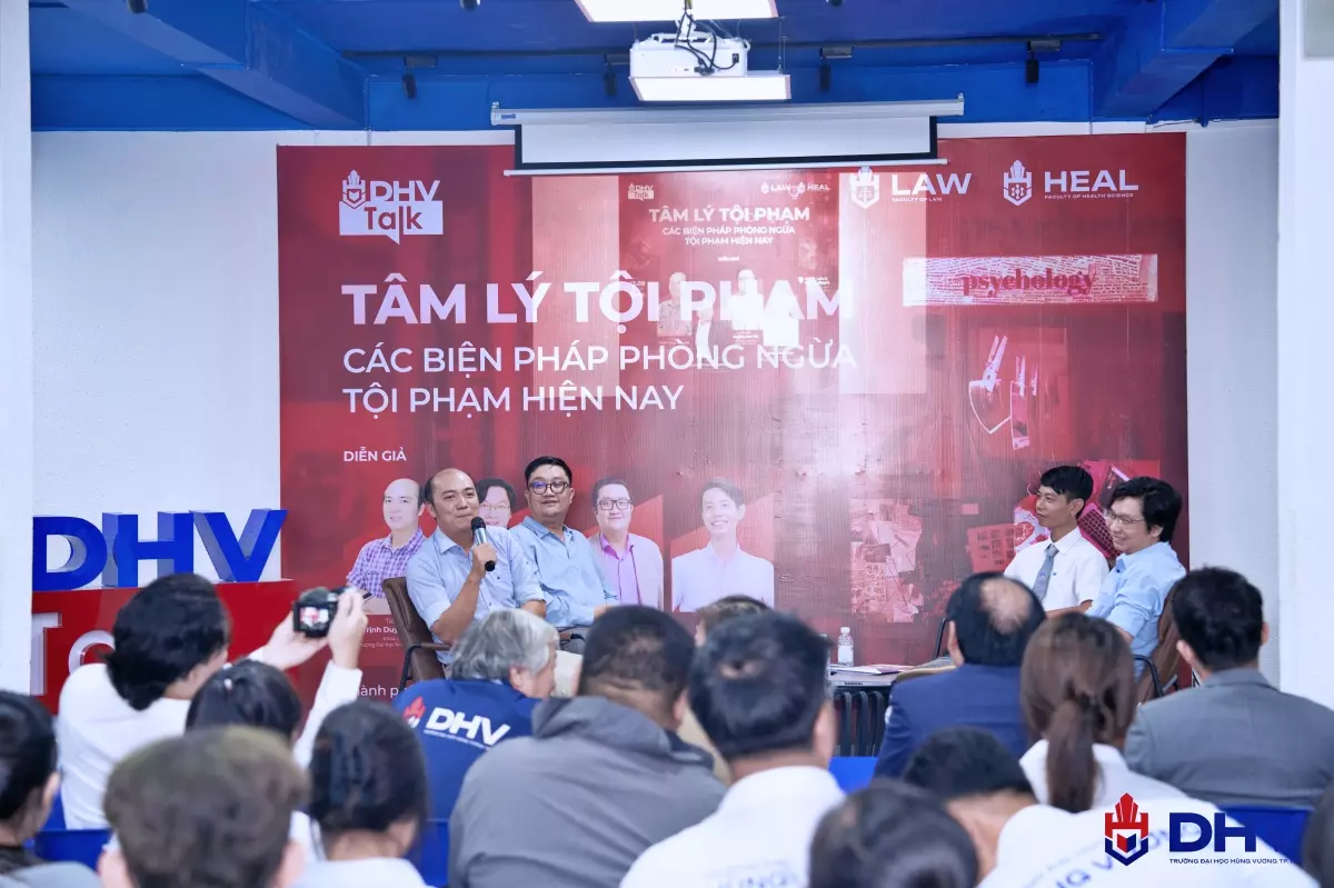 DHV - Trường Đại Học Hùng Vương TPHCM