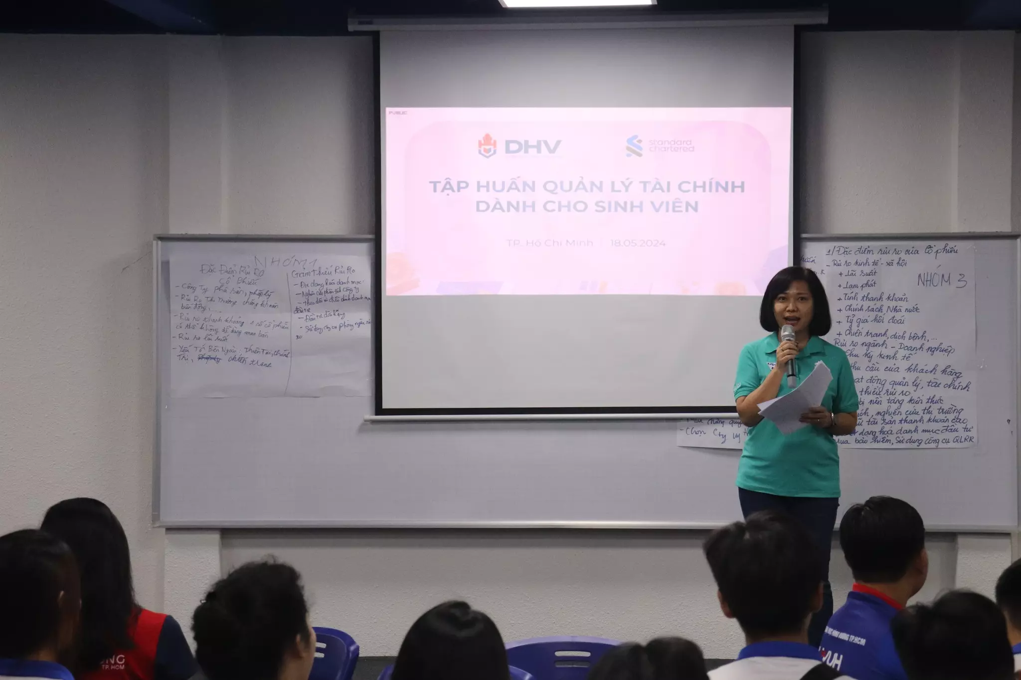 DHV - Trường Đại Học Hùng Vương TPHCM