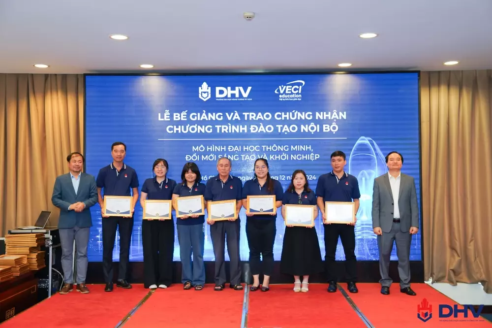 DHV - Trường Đại Học Hùng Vương TPHCM