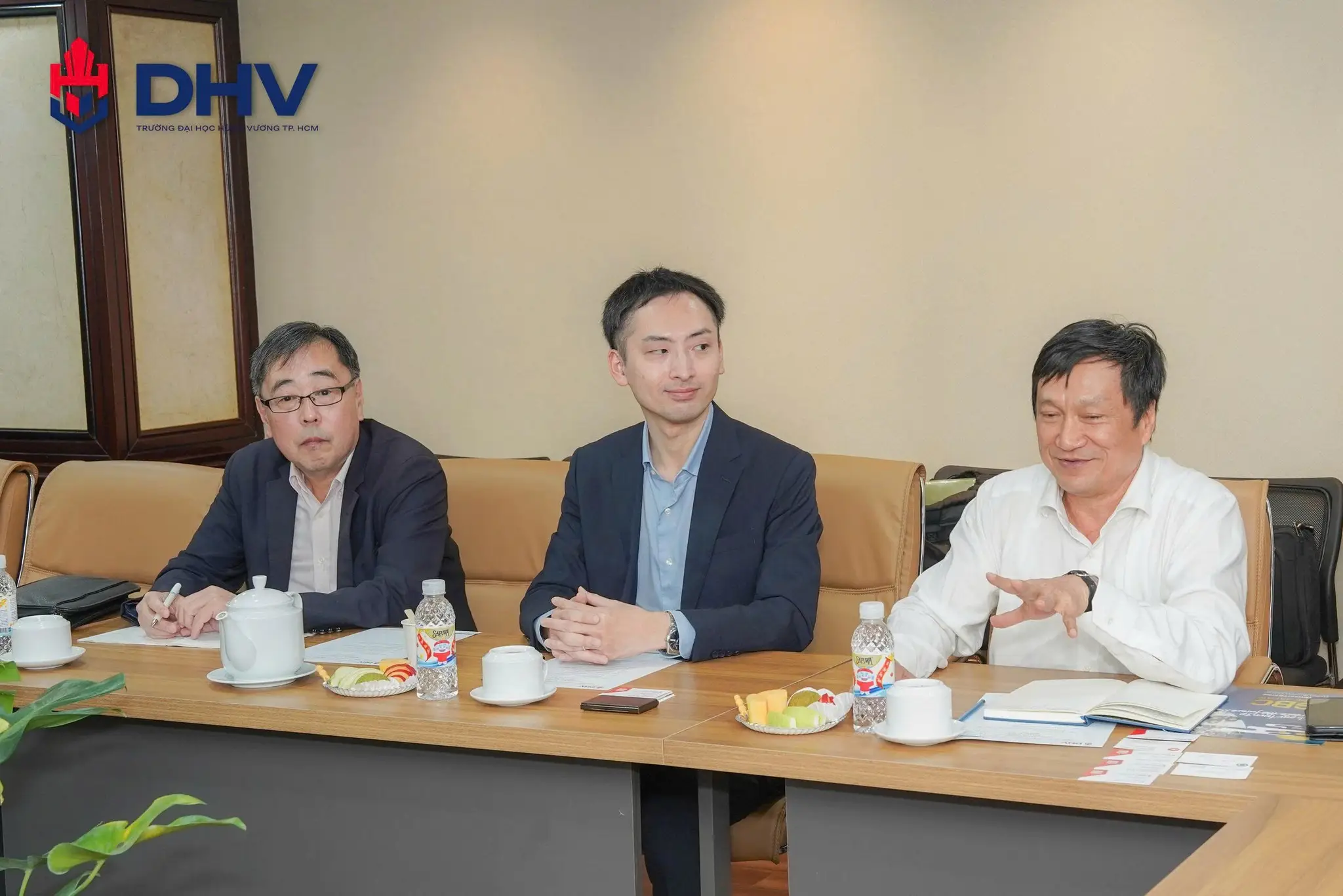 DHV - Trường Đại Học Hùng Vương TPHCM