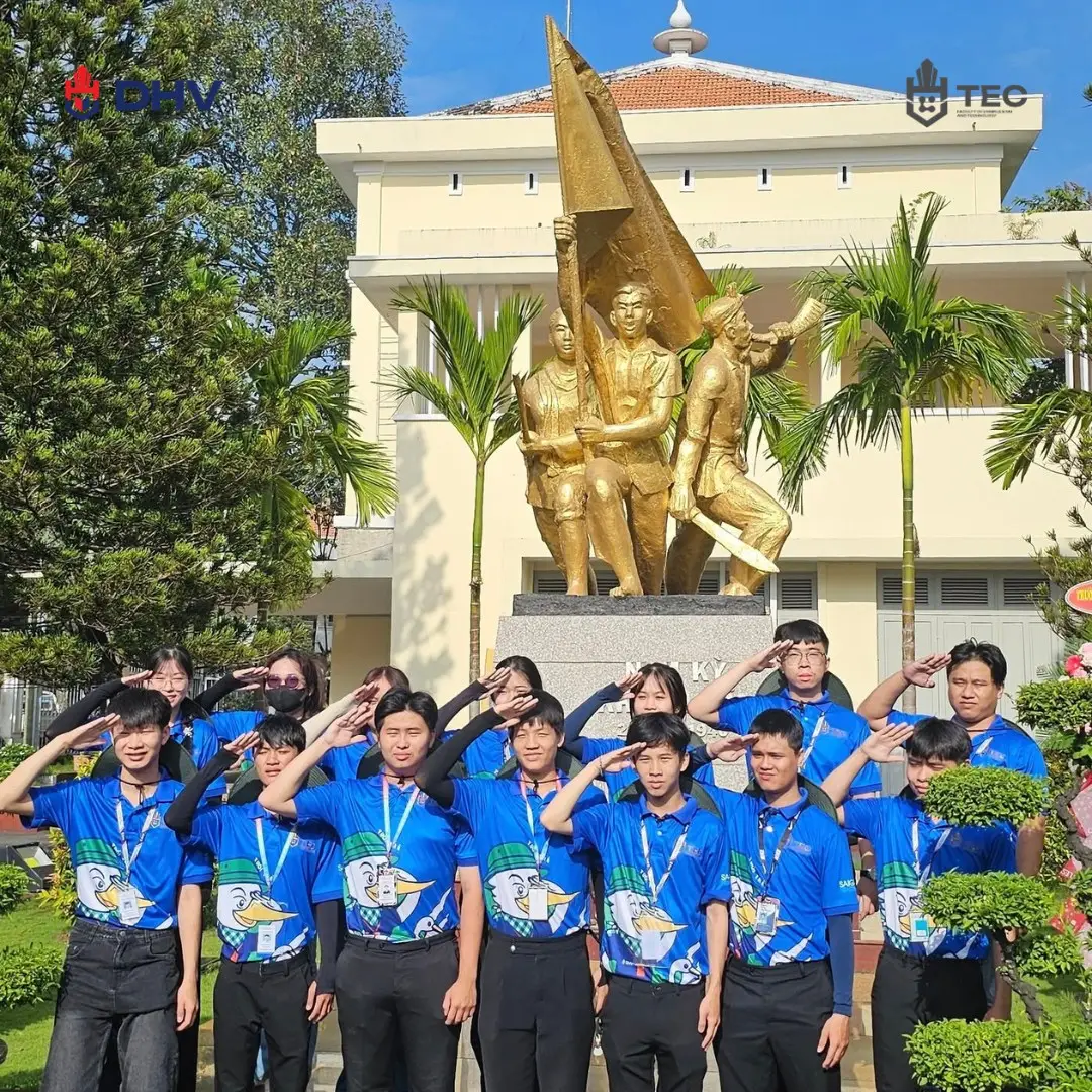 DHV - Trường Đại Học Hùng Vương TPHCM