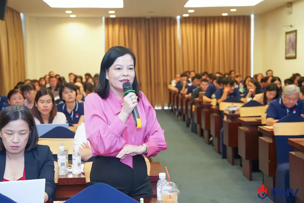 DHV - Trường Đại Học Hùng Vương TPHCM