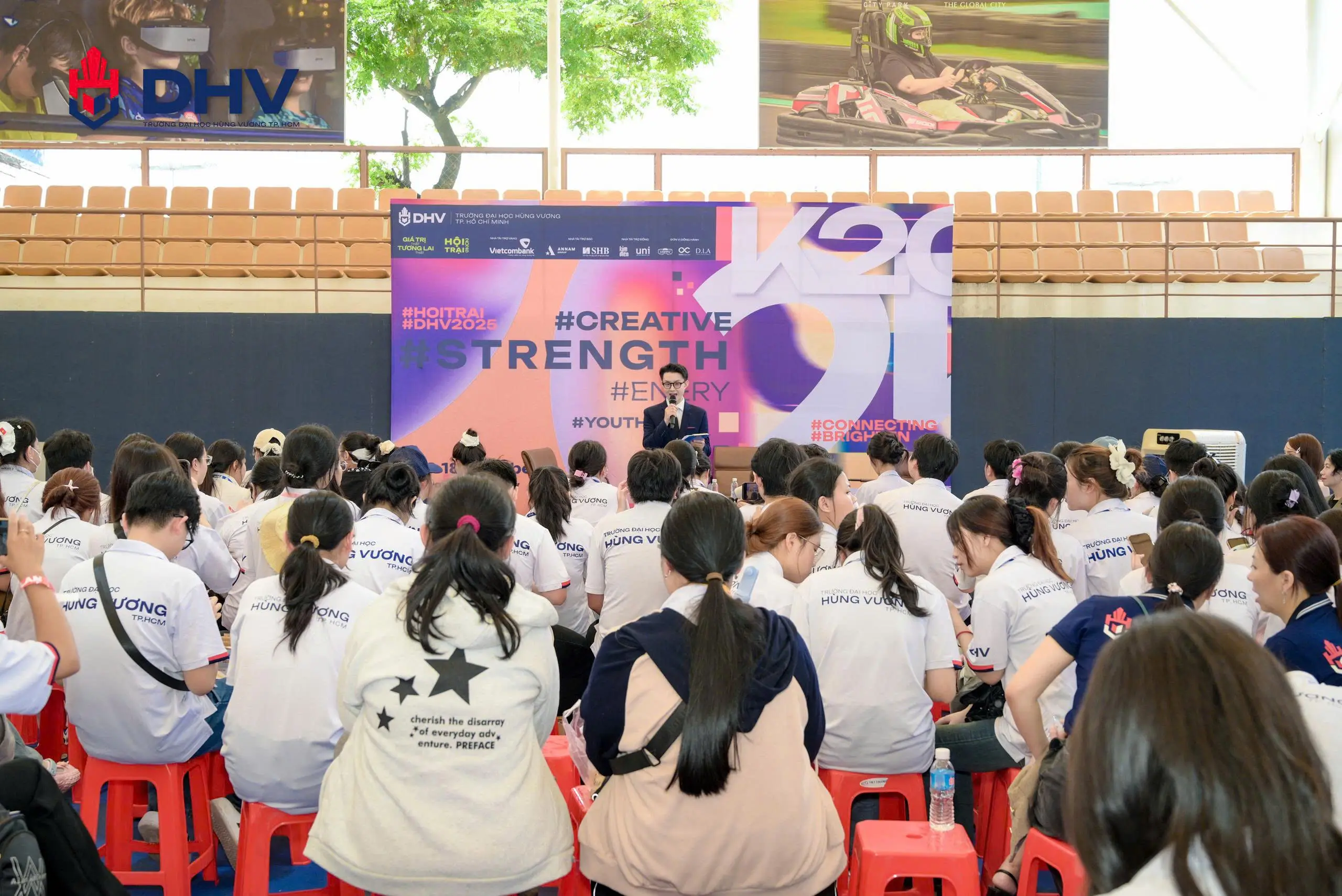 DHV - Trường Đại Học Hùng Vương TPHCM