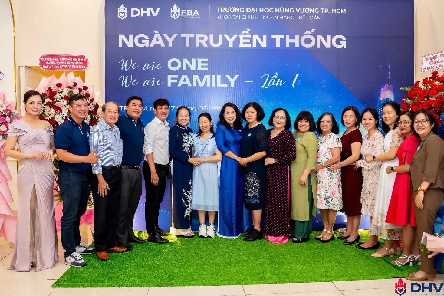 DHV - Trường Đại Học Hùng Vương TPHCM