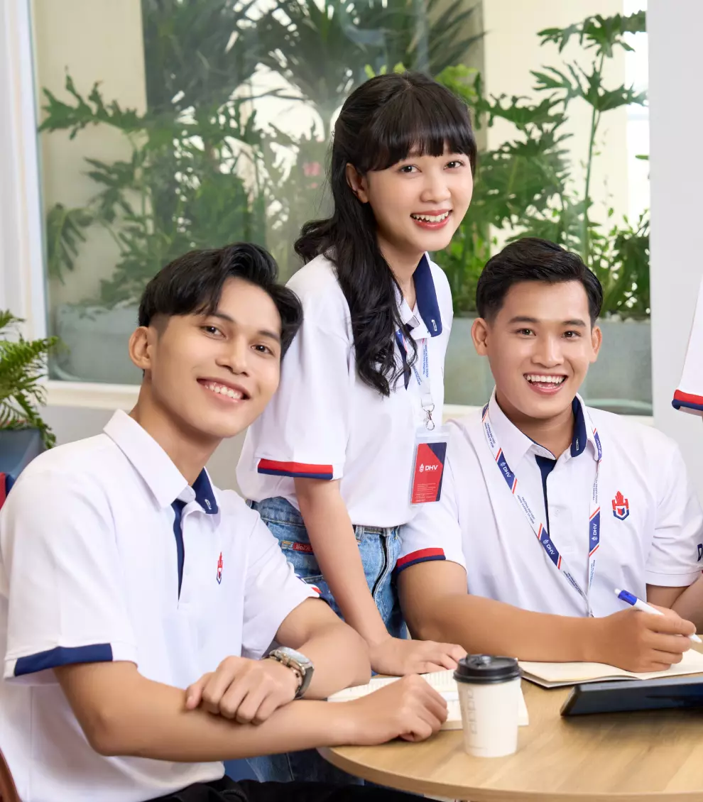 DHV - Trường Đại Học Hùng Vương TPHCM