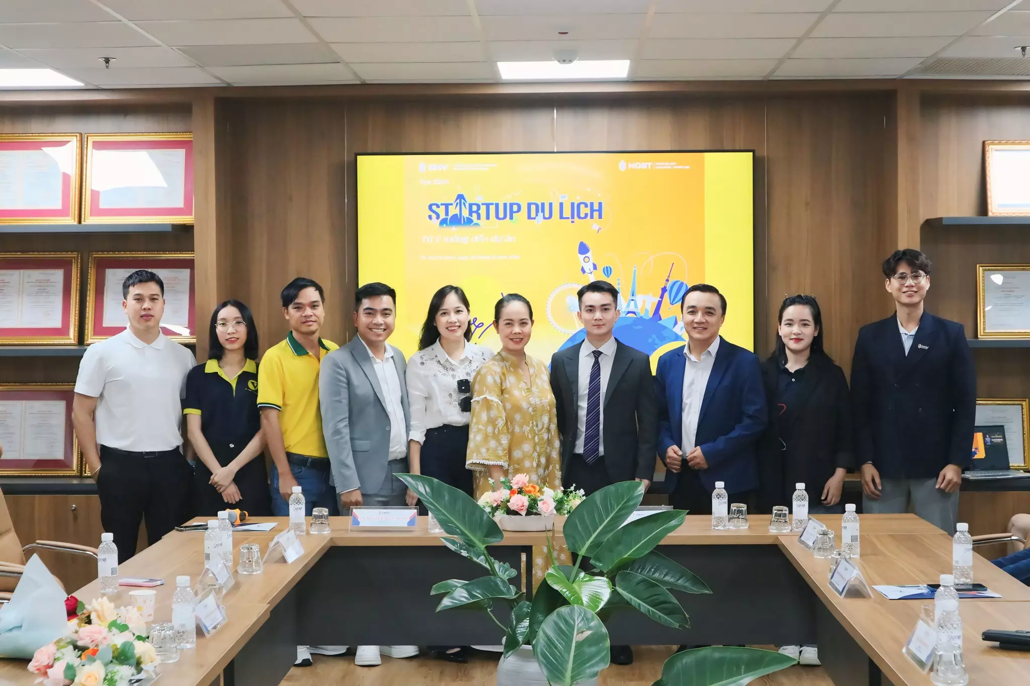 DHV - Trường Đại Học Hùng Vương TPHCM