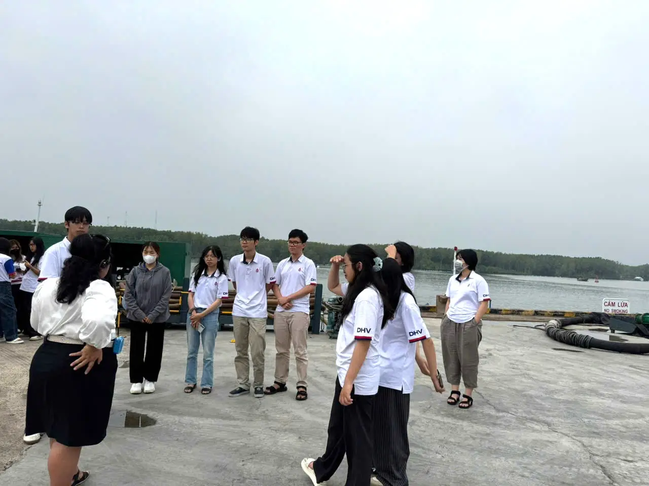 DHV - Trường Đại Học Hùng Vương TPHCM