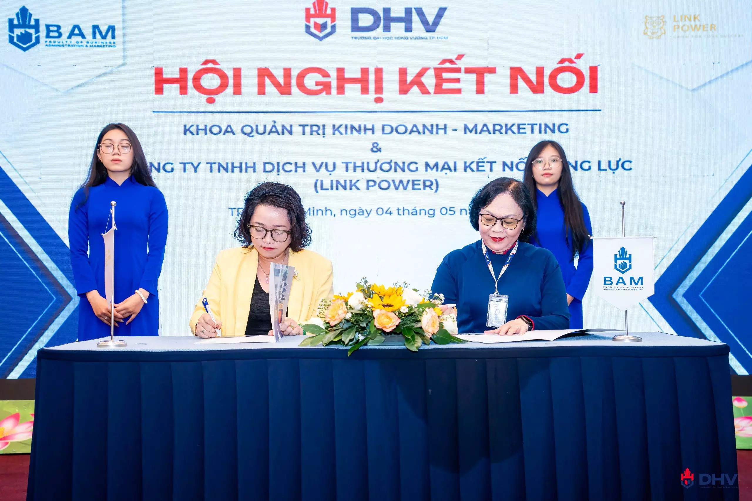 DHV - Trường Đại Học Hùng Vương TPHCM