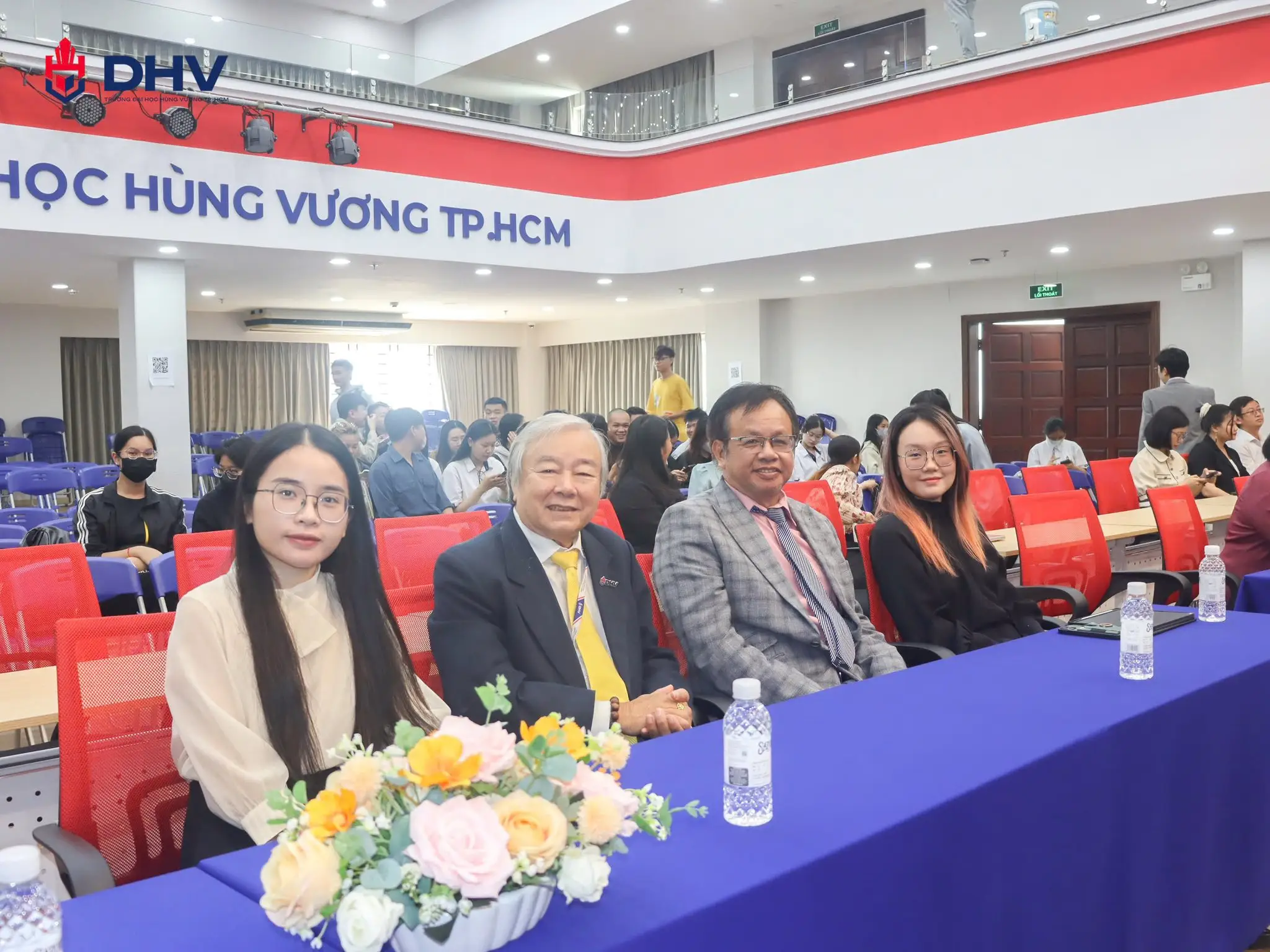 DHV - Trường Đại Học Hùng Vương TPHCM