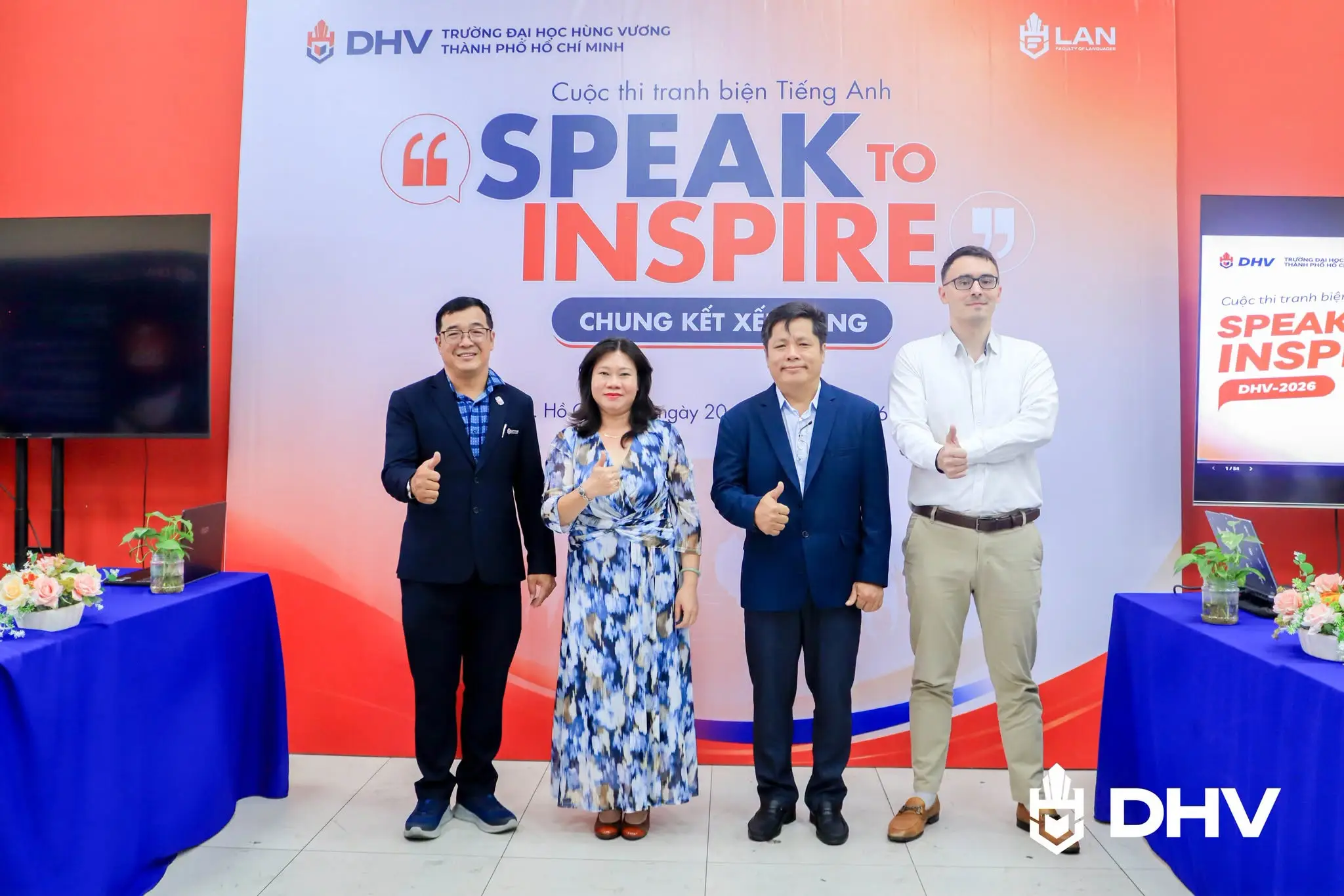 DHV - Trường Đại Học Hùng Vương TPHCM